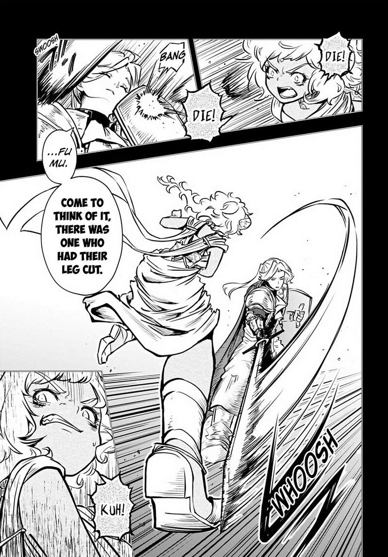 Is It Odd That I Became An Adventurer Even If I Graduated The Witchcraft Institute? Chapter 47 - Page 18