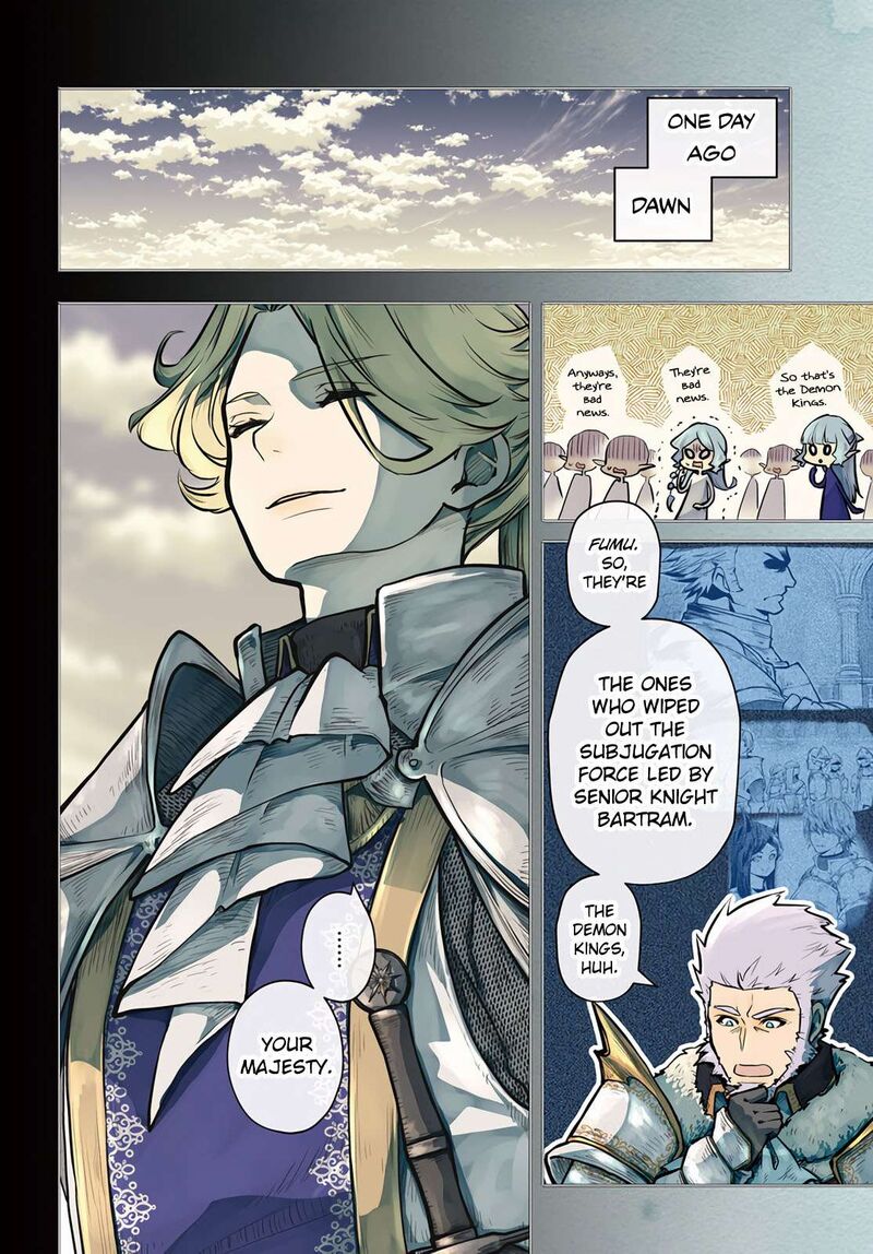 Is It Odd That I Became An Adventurer Even If I Graduated The Witchcraft Institute? Chapter 47 - Page 3