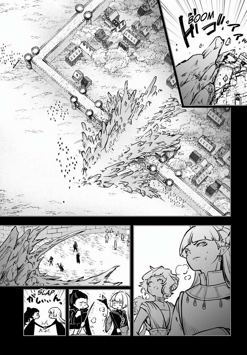 Is It Odd That I Became An Adventurer Even If I Graduated The Witchcraft Institute? Chapter 48 - Page 11