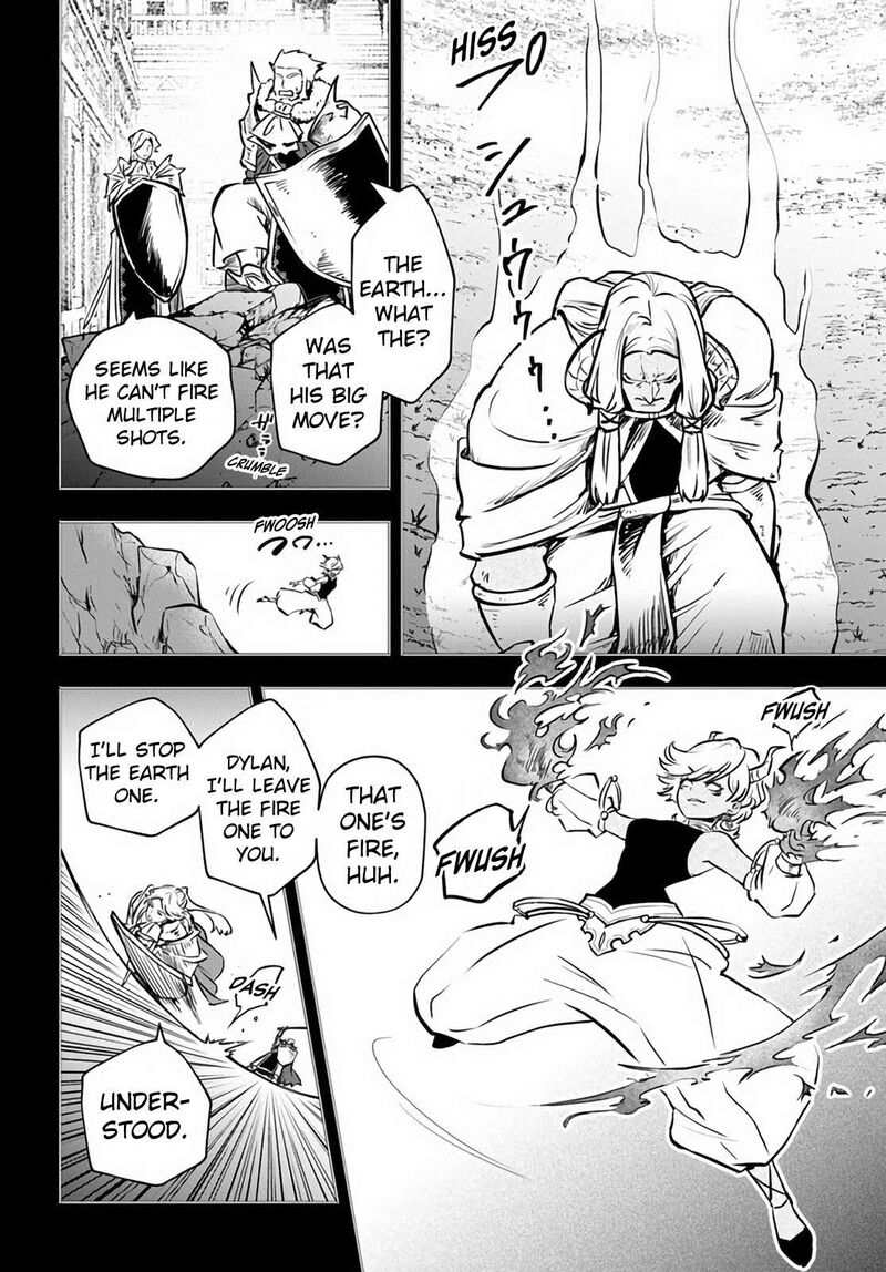 Is It Odd That I Became An Adventurer Even If I Graduated The Witchcraft Institute? Chapter 48 - Page 12