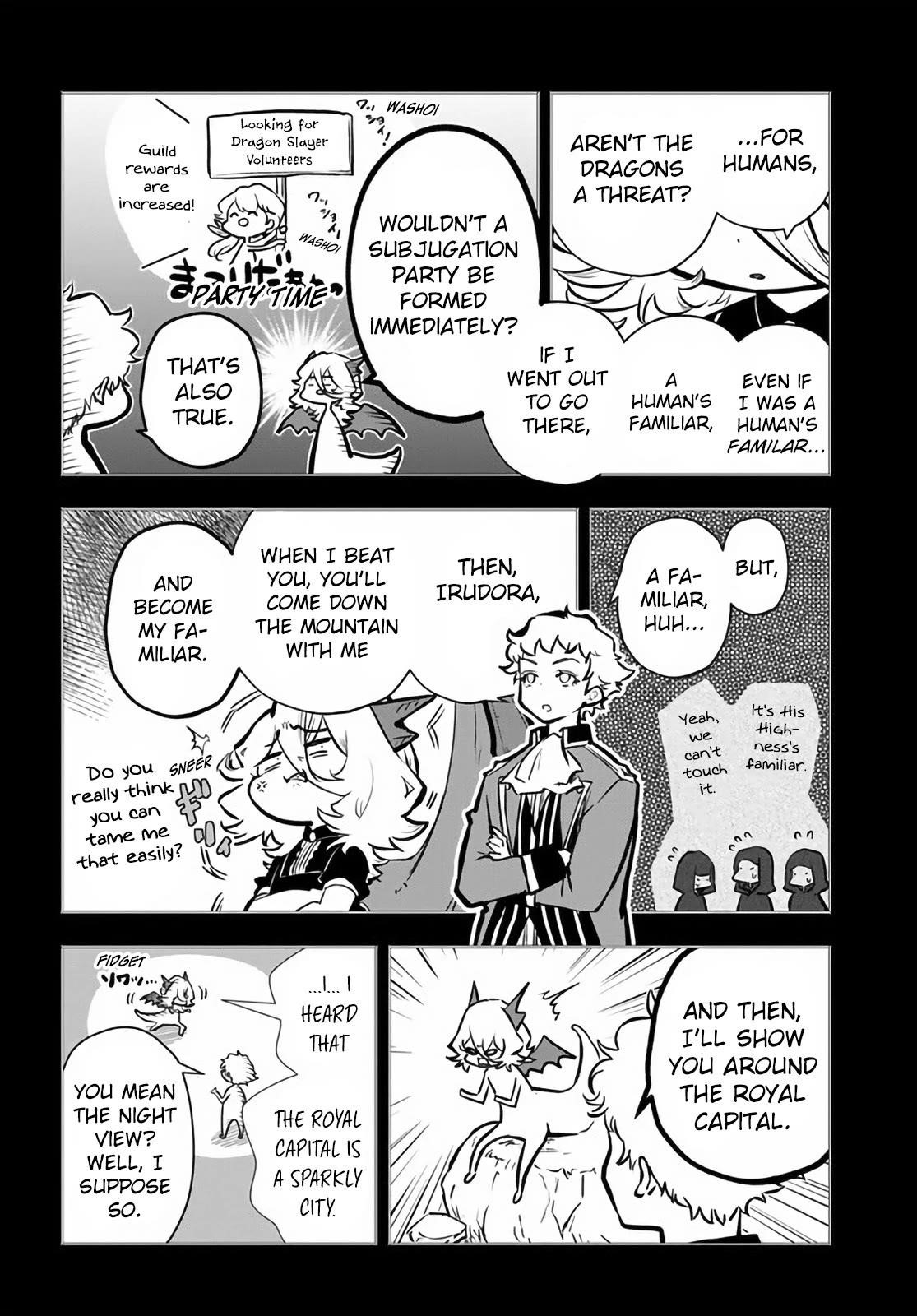 Is It Odd That I Became An Adventurer Even If I Graduated The Witchcraft Institute? Chapter 49 - Page 12