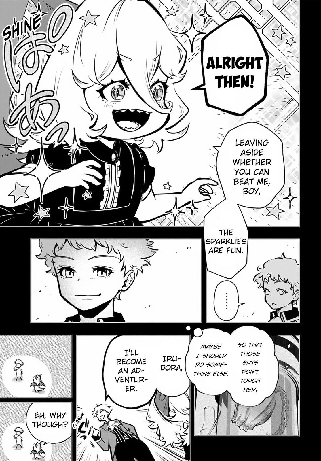 Is It Odd That I Became An Adventurer Even If I Graduated The Witchcraft Institute? Chapter 49 - Page 13