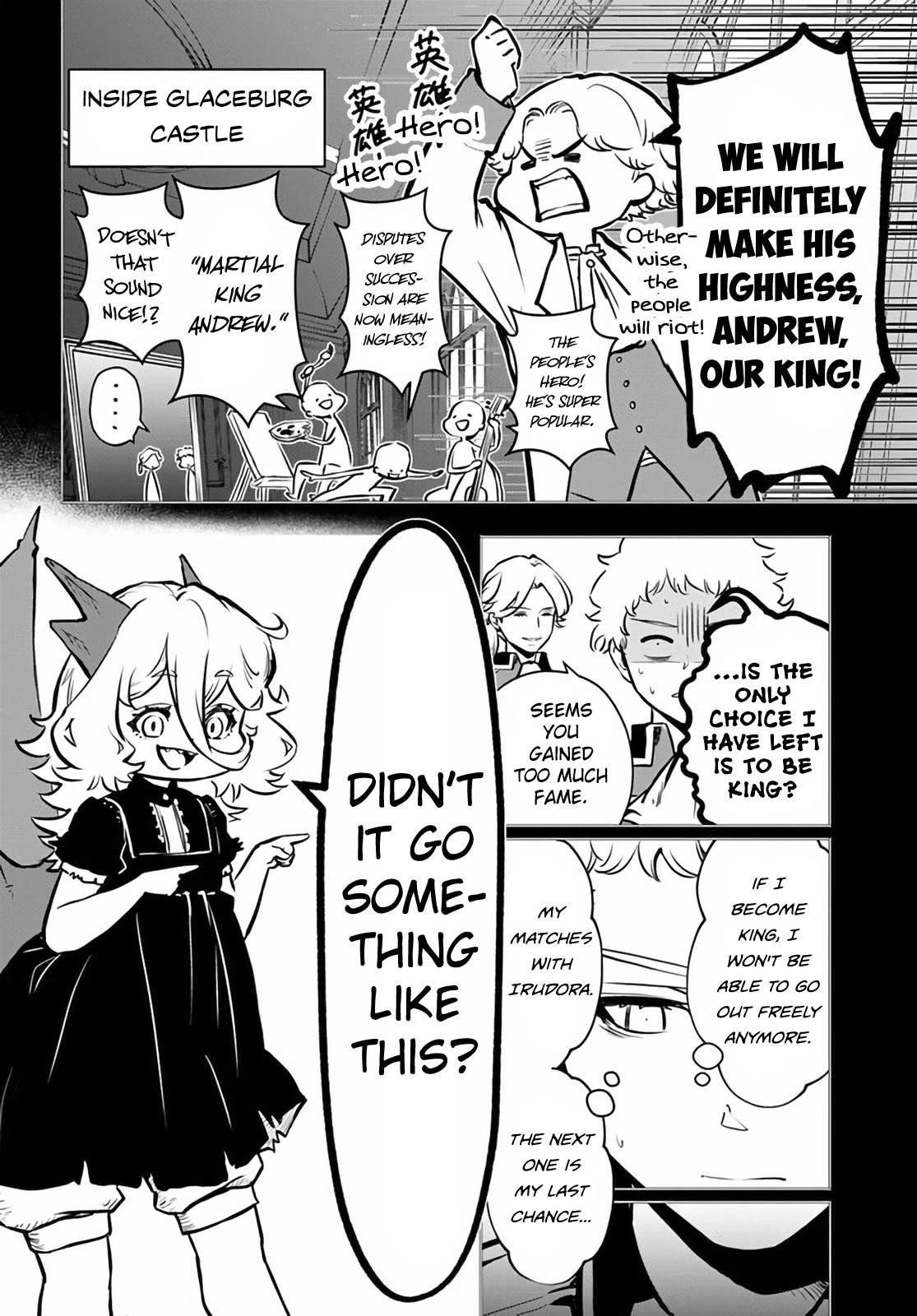 Is It Odd That I Became An Adventurer Even If I Graduated The Witchcraft Institute? Chapter 49 - Page 16