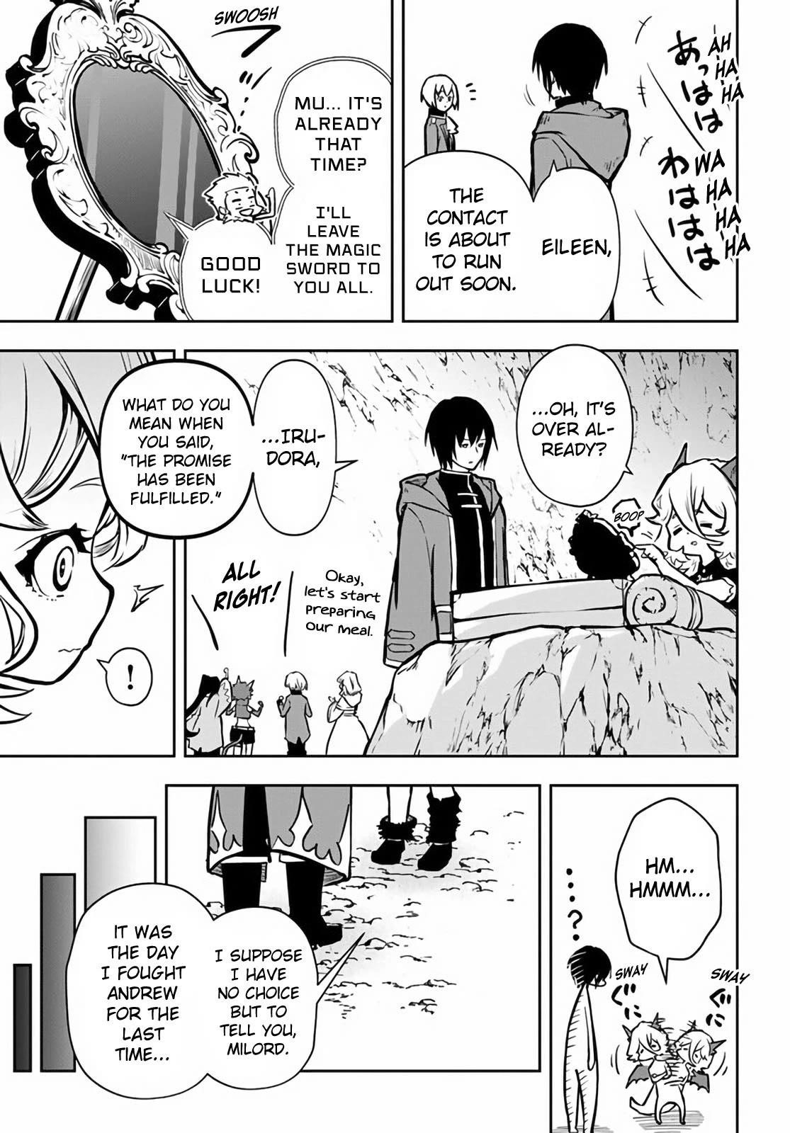 Is It Odd That I Became An Adventurer Even If I Graduated The Witchcraft Institute? Chapter 49 - Page 19