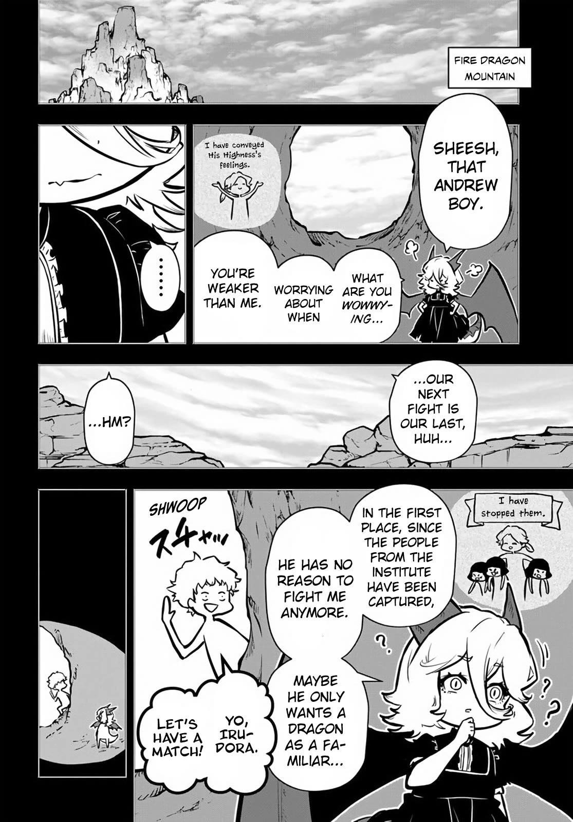 Is It Odd That I Became An Adventurer Even If I Graduated The Witchcraft Institute? Chapter 49 - Page 20