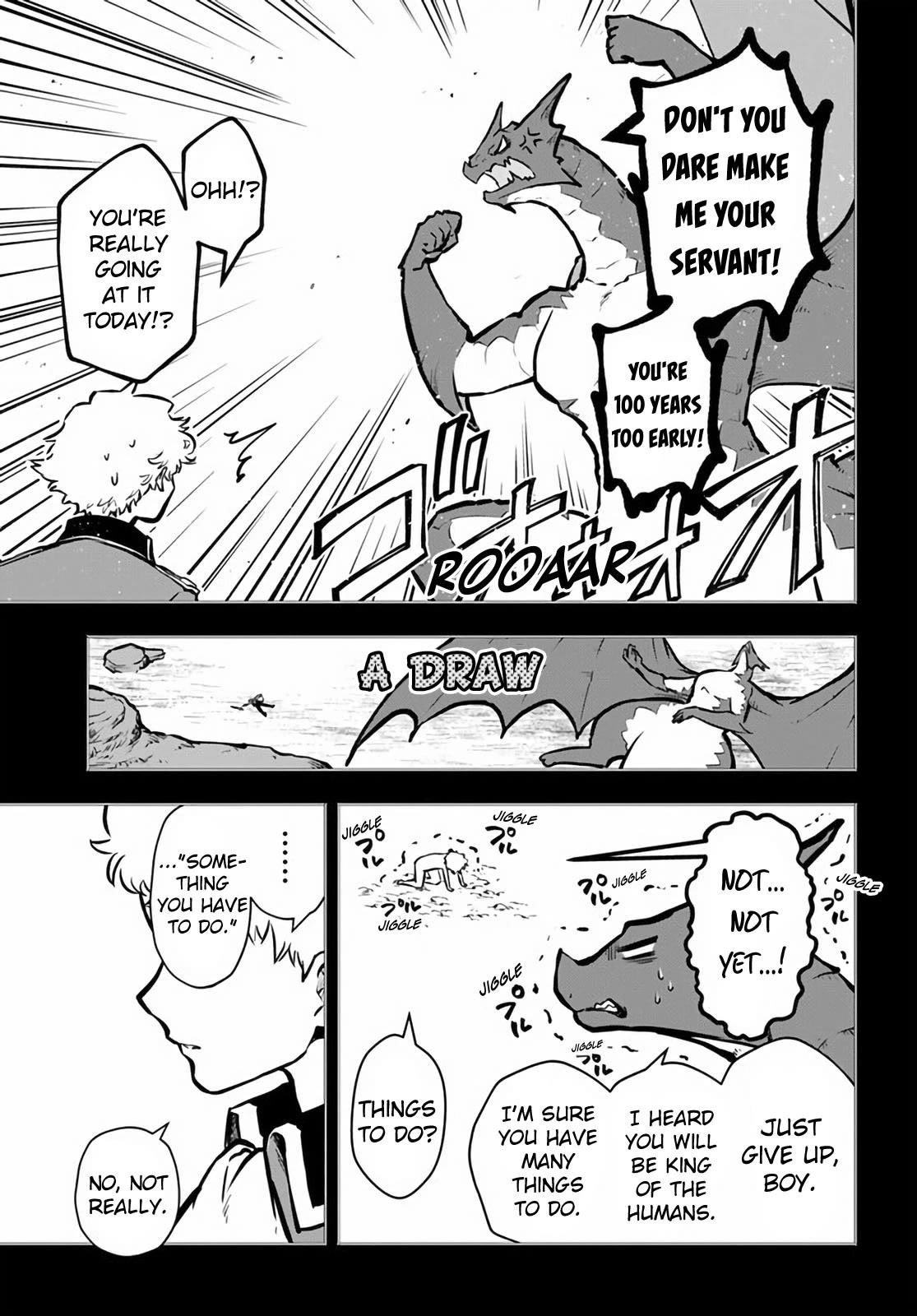 Is It Odd That I Became An Adventurer Even If I Graduated The Witchcraft Institute? Chapter 49 - Page 21