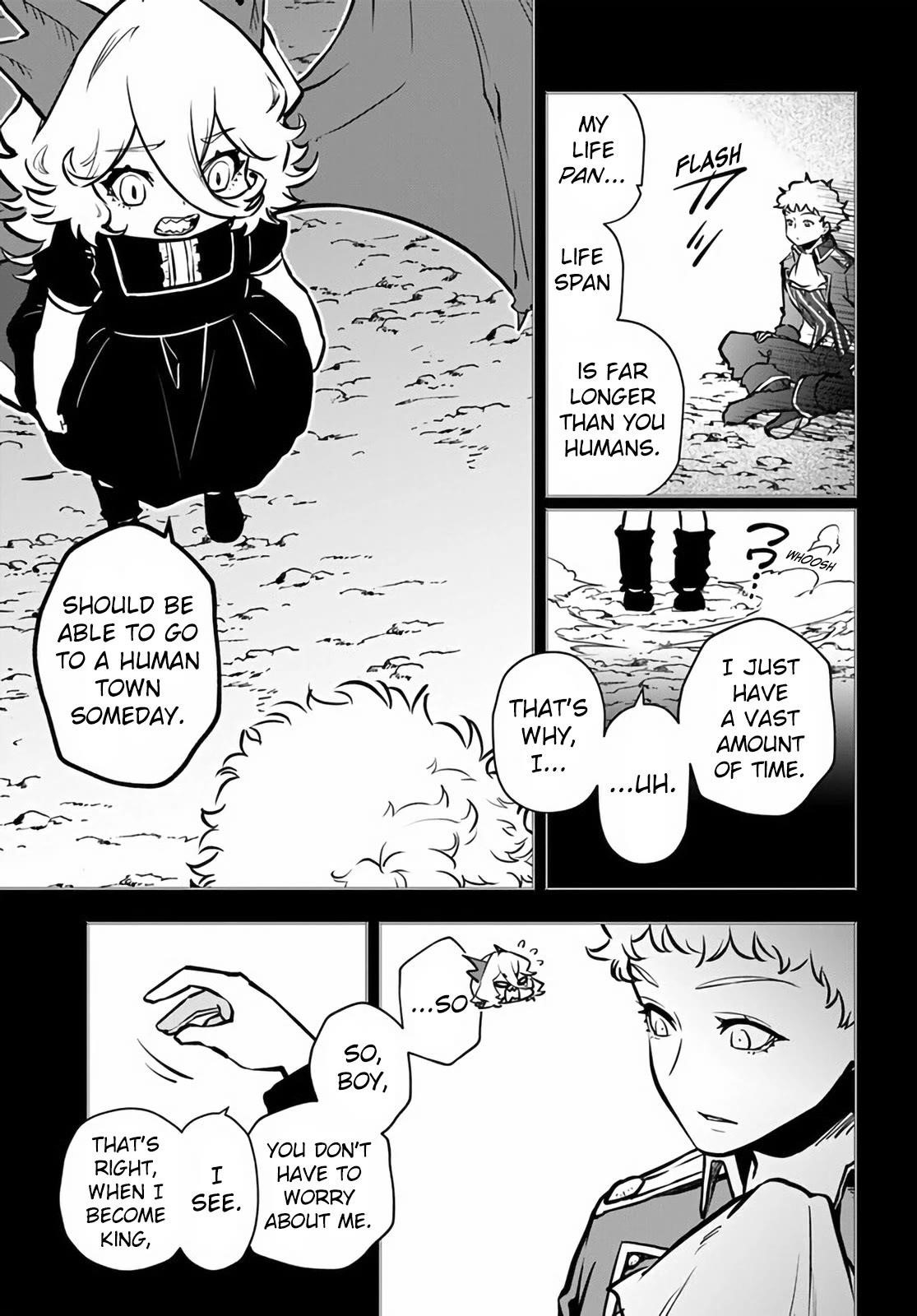 Is It Odd That I Became An Adventurer Even If I Graduated The Witchcraft Institute? Chapter 49 - Page 23