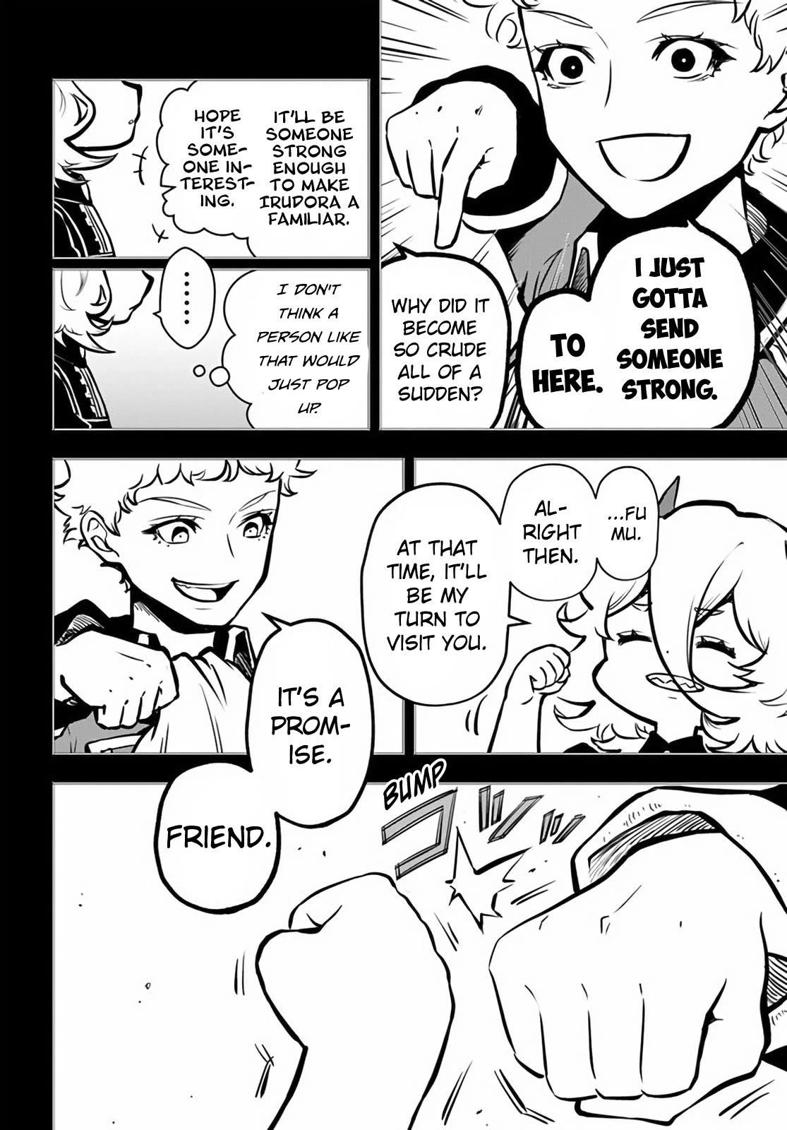 Is It Odd That I Became An Adventurer Even If I Graduated The Witchcraft Institute? Chapter 49 - Page 24