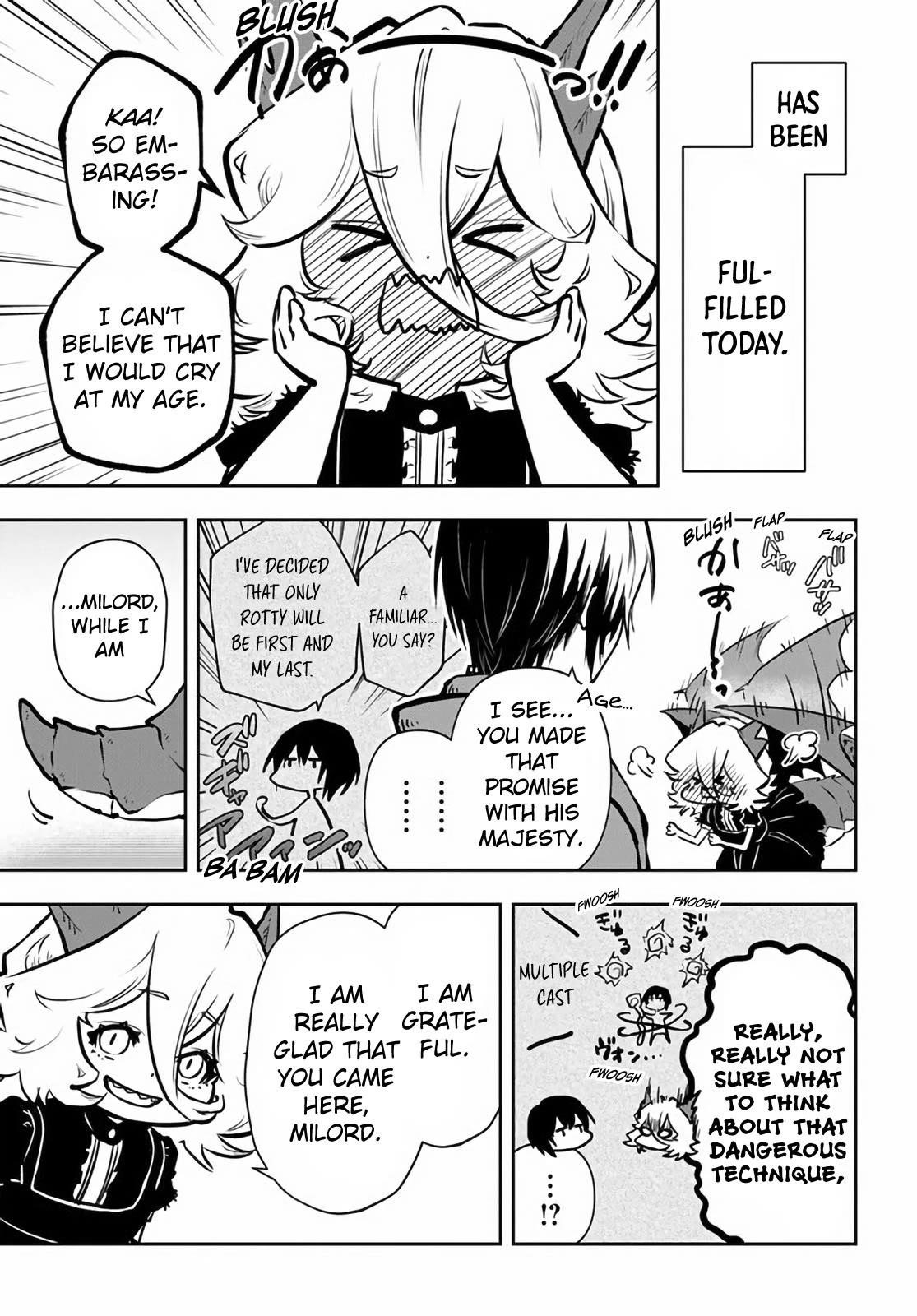 Is It Odd That I Became An Adventurer Even If I Graduated The Witchcraft Institute? Chapter 49 - Page 27