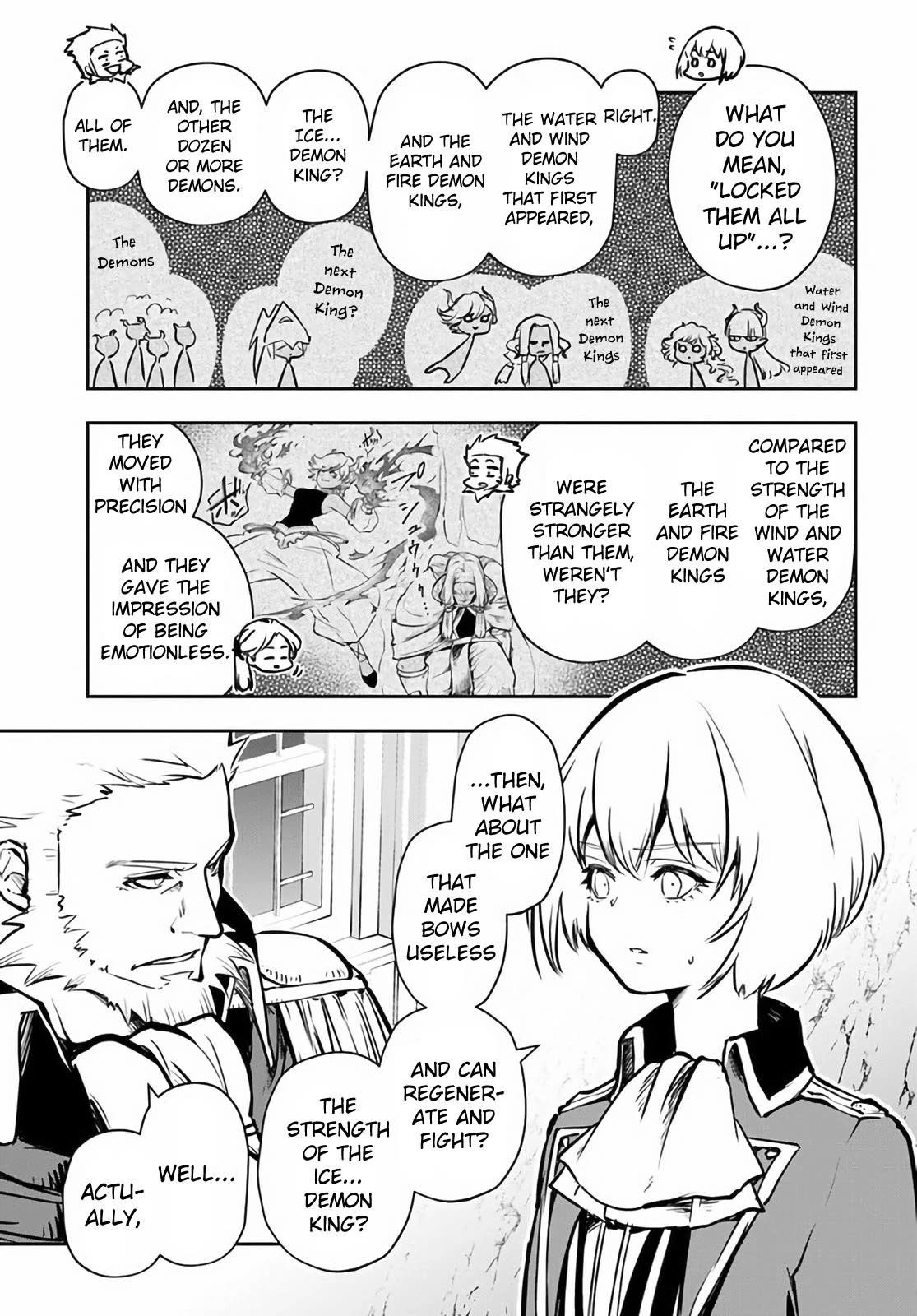 Is It Odd That I Became An Adventurer Even If I Graduated The Witchcraft Institute? Chapter 49 - Page 3