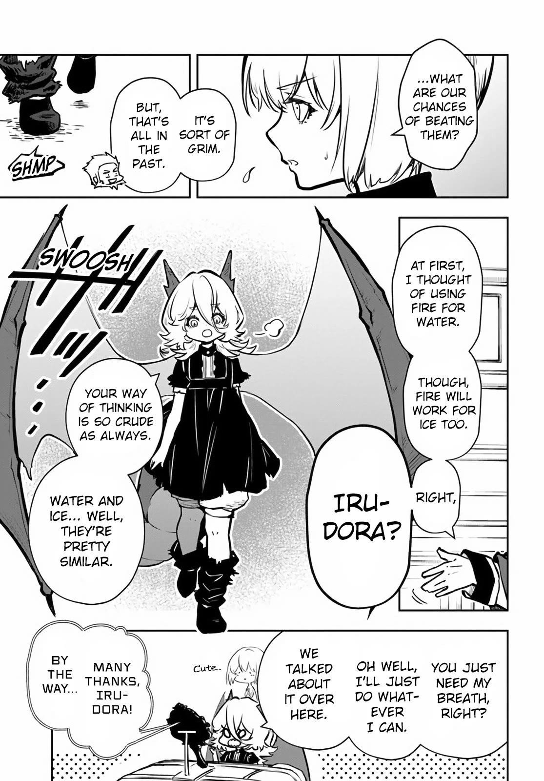 Is It Odd That I Became An Adventurer Even If I Graduated The Witchcraft Institute? Chapter 49 - Page 5