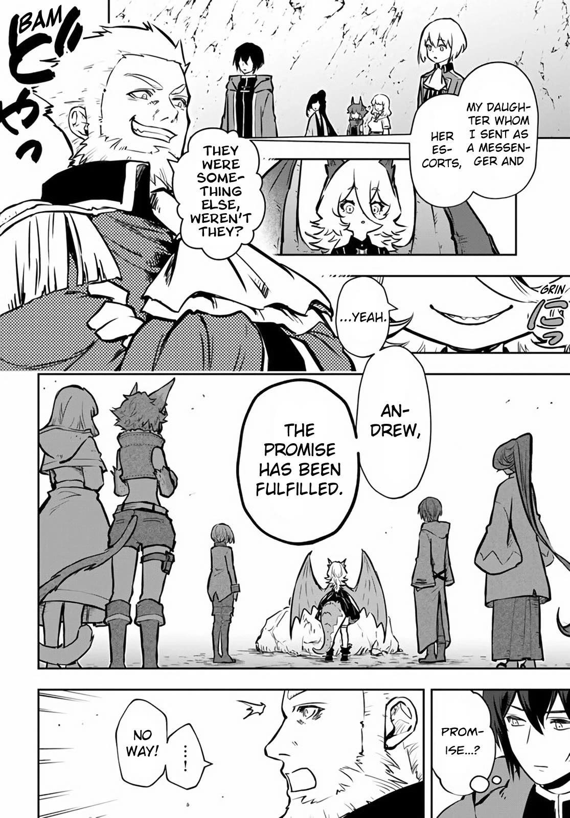 Is It Odd That I Became An Adventurer Even If I Graduated The Witchcraft Institute? Chapter 49 - Page 6