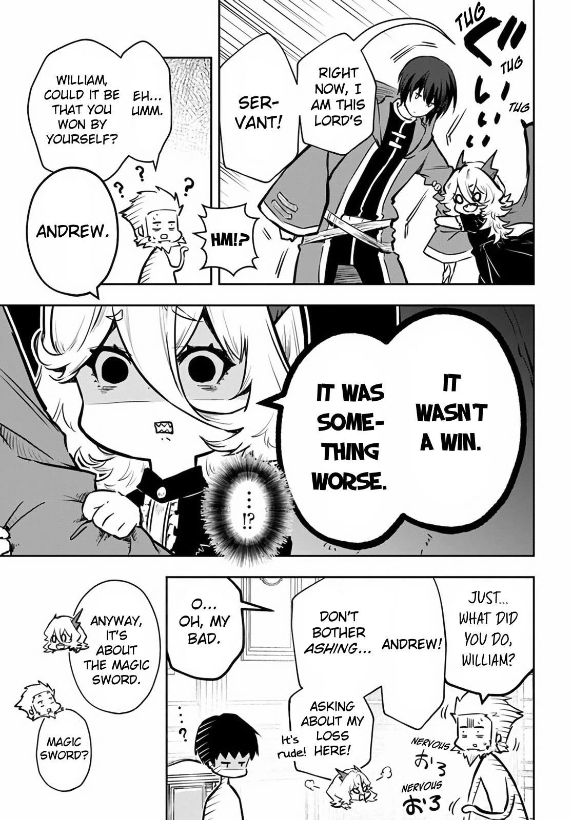 Is It Odd That I Became An Adventurer Even If I Graduated The Witchcraft Institute? Chapter 49 - Page 7