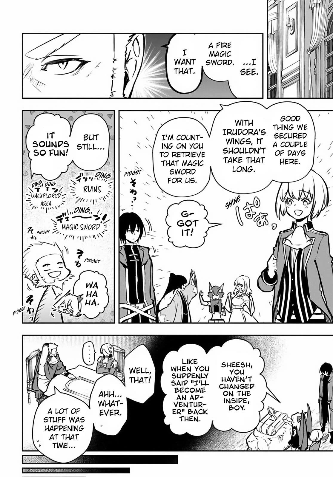 Is It Odd That I Became An Adventurer Even If I Graduated The Witchcraft Institute? Chapter 49 - Page 8