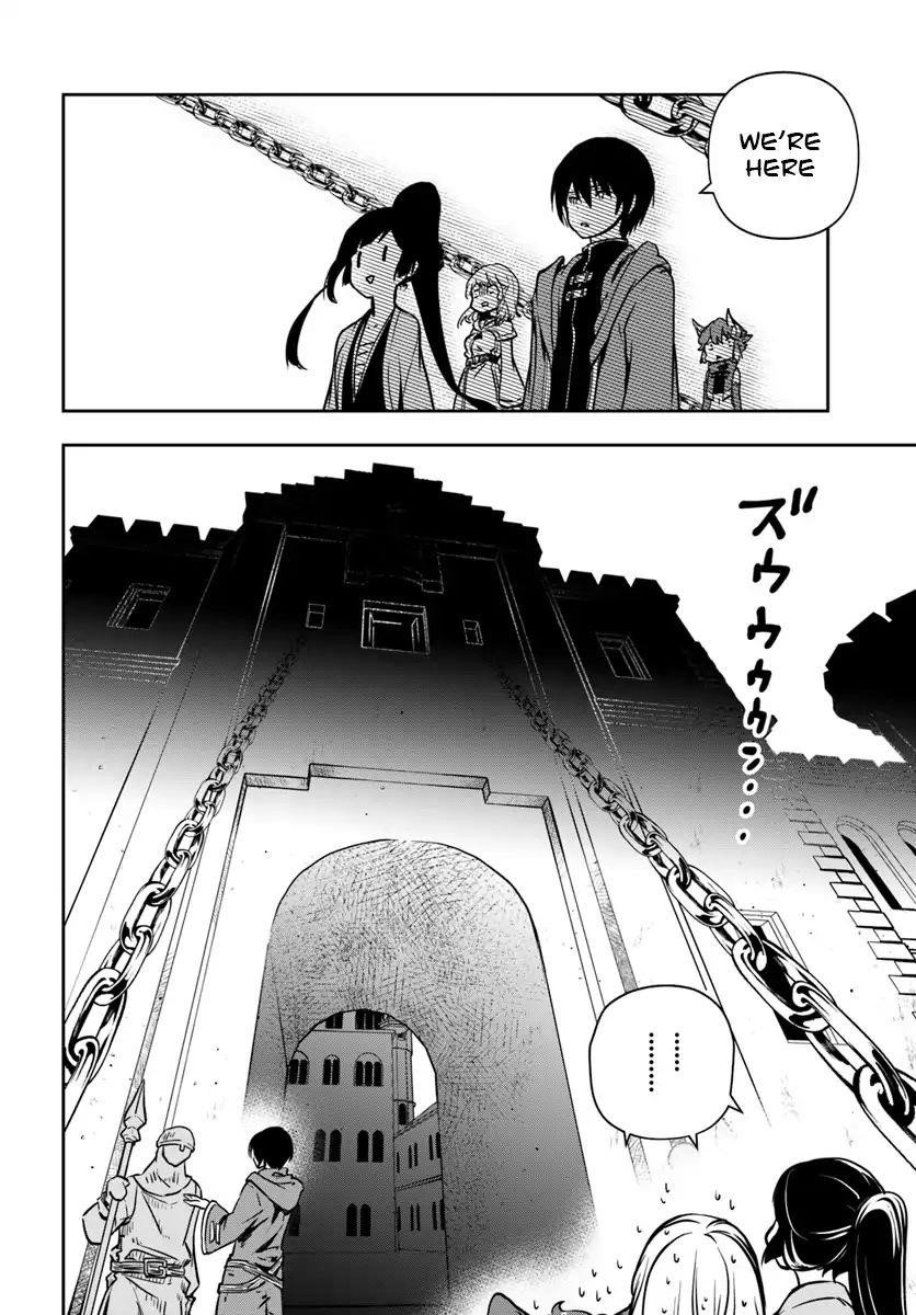 Is It Odd That I Became An Adventurer Even If I Graduated The Witchcraft Institute? Chapter 5 - Page 12