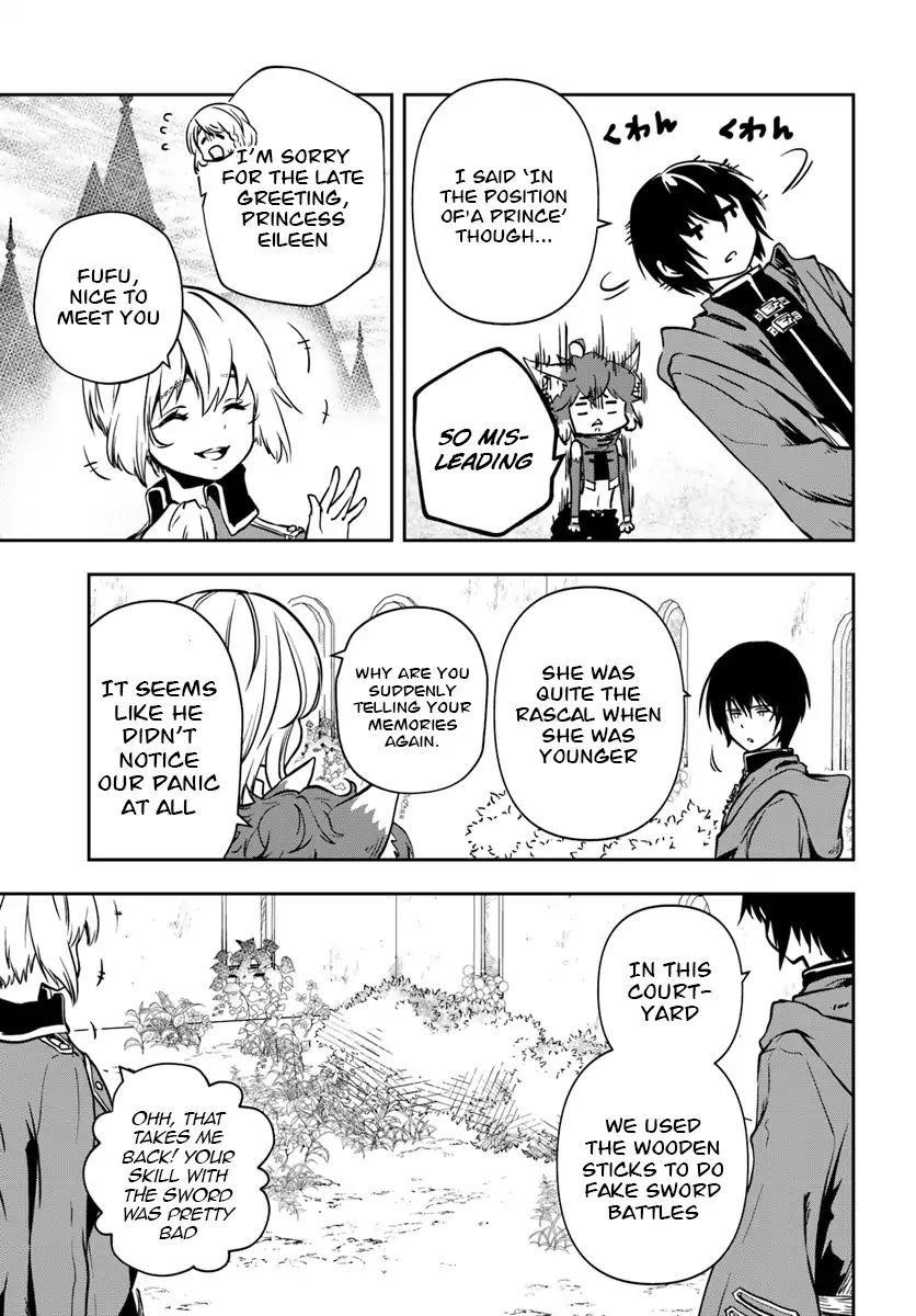 Is It Odd That I Became An Adventurer Even If I Graduated The Witchcraft Institute? Chapter 5 - Page 15