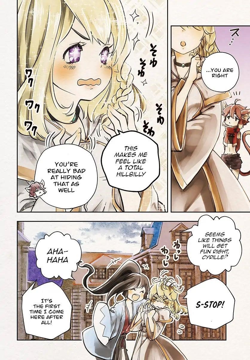 Is It Odd That I Became An Adventurer Even If I Graduated The Witchcraft Institute? Chapter 5 - Page 2