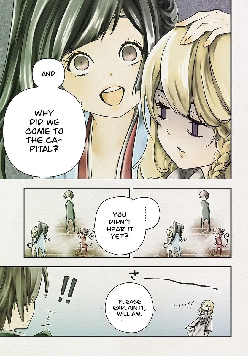 Is It Odd That I Became An Adventurer Even If I Graduated The Witchcraft Institute? Chapter 5 - Page 3