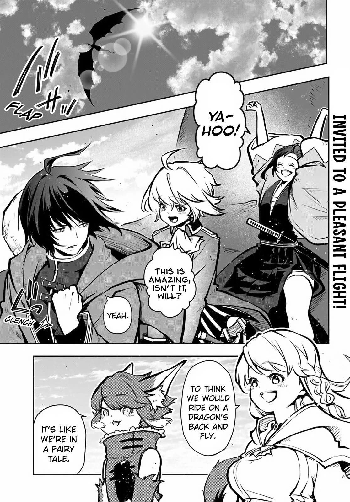 Is It Odd That I Became An Adventurer Even If I Graduated The Witchcraft Institute? Chapter 50 - Page 1