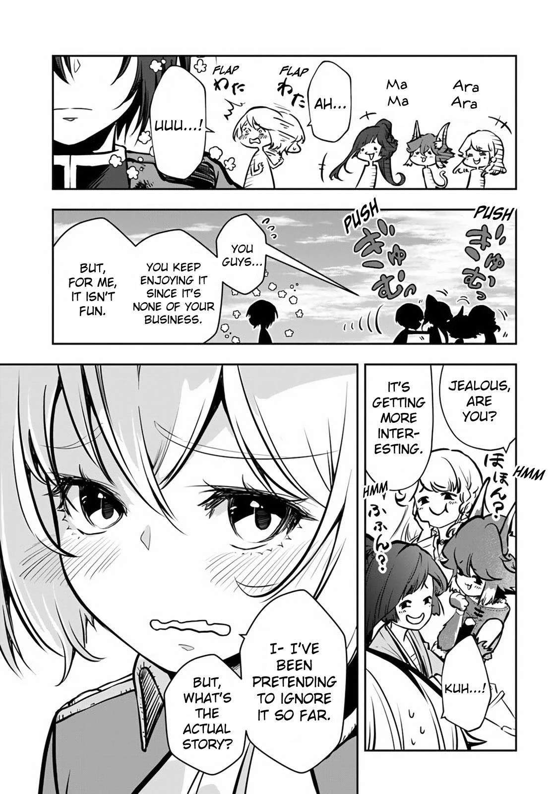 Is It Odd That I Became An Adventurer Even If I Graduated The Witchcraft Institute? Chapter 50 - Page 10