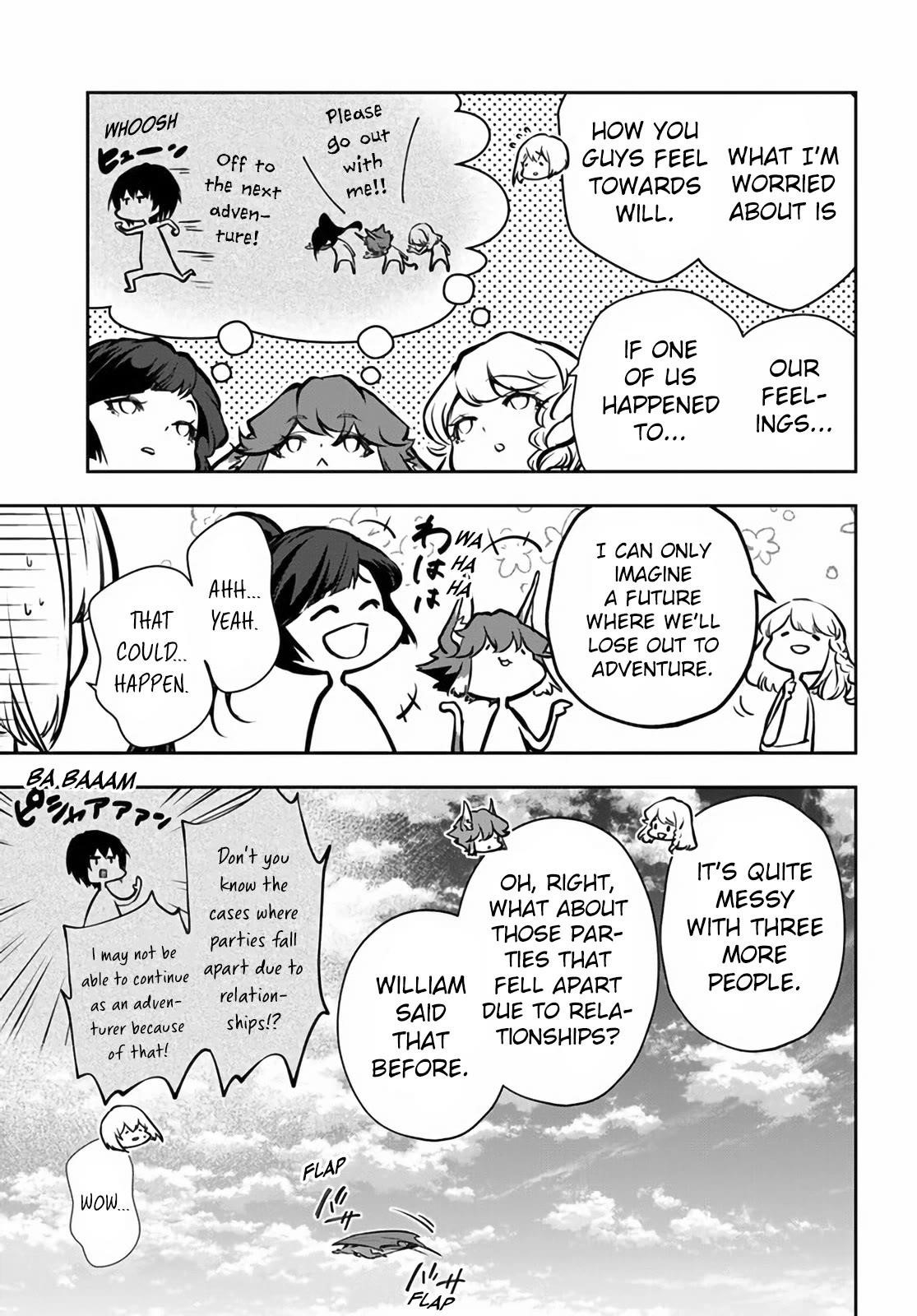 Is It Odd That I Became An Adventurer Even If I Graduated The Witchcraft Institute? Chapter 50 - Page 12