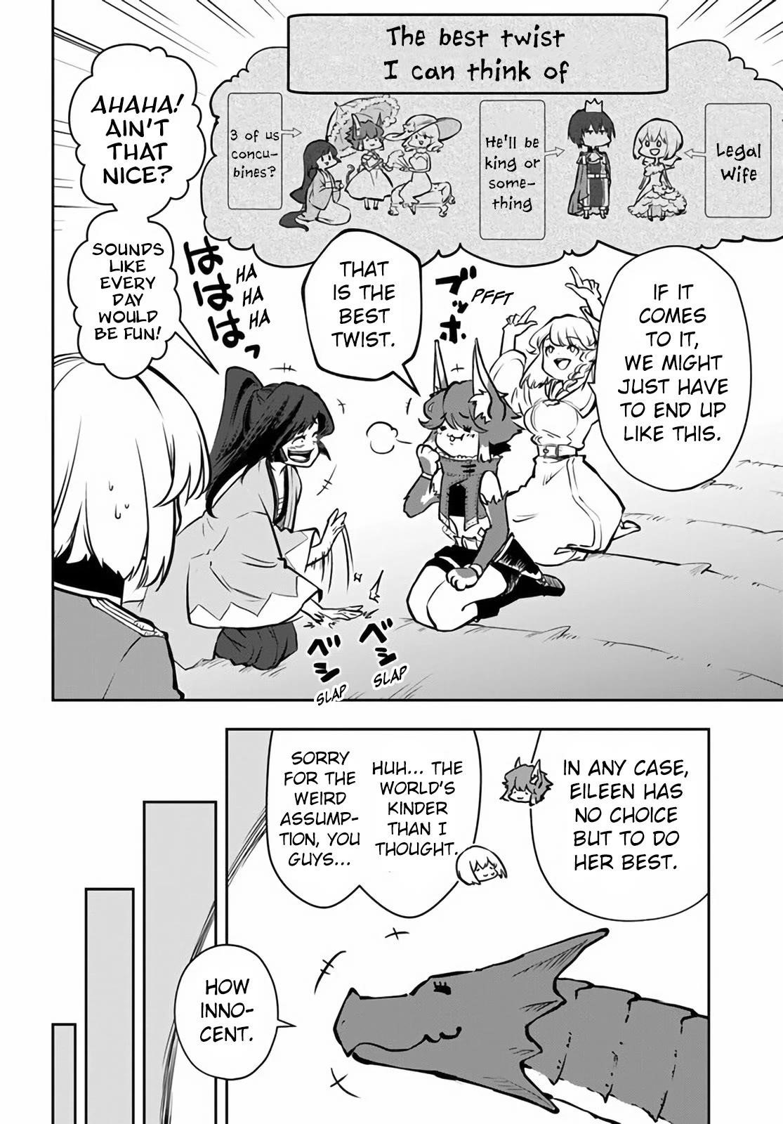 Is It Odd That I Became An Adventurer Even If I Graduated The Witchcraft Institute? Chapter 50 - Page 13