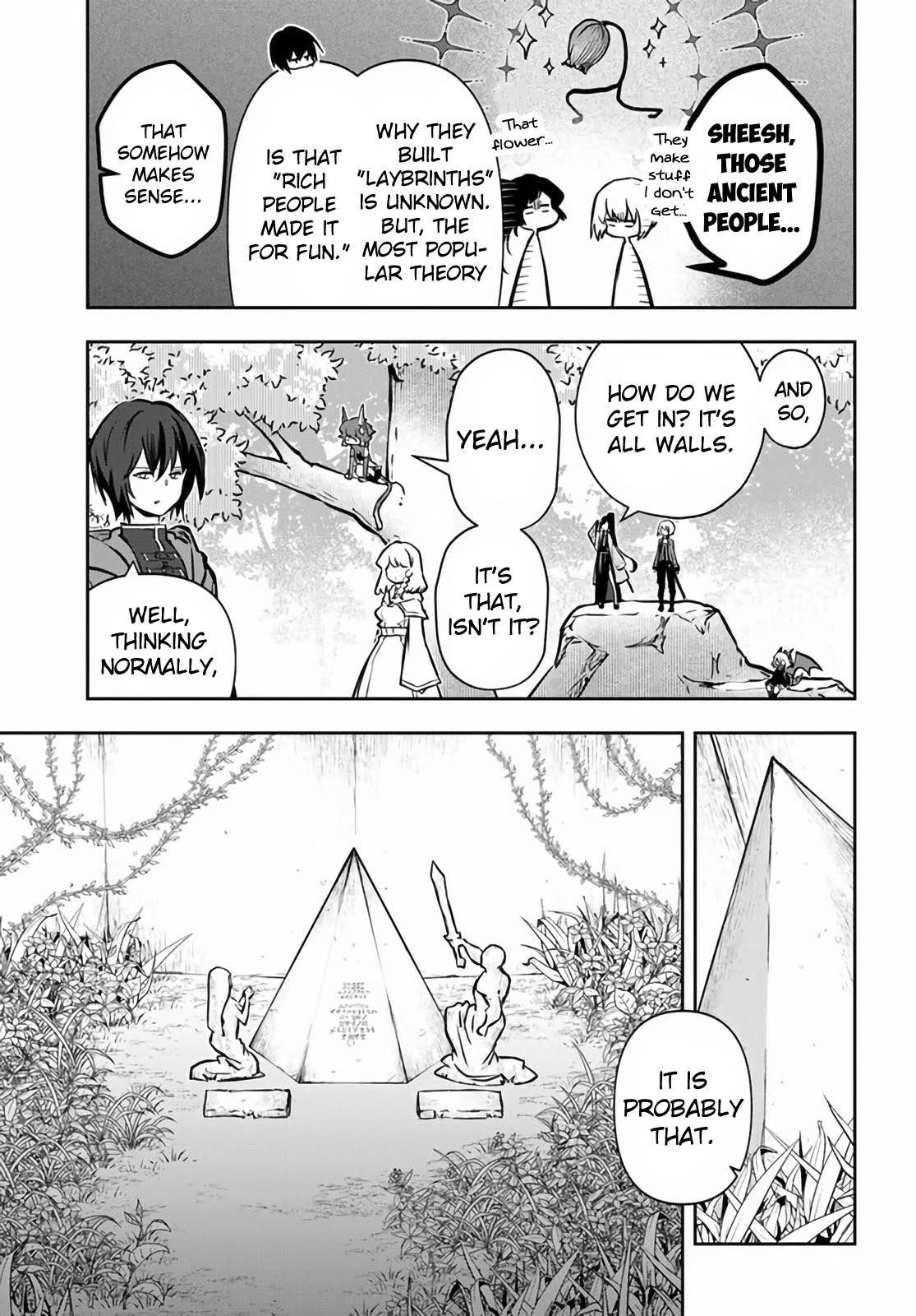 Is It Odd That I Became An Adventurer Even If I Graduated The Witchcraft Institute? Chapter 50 - Page 16