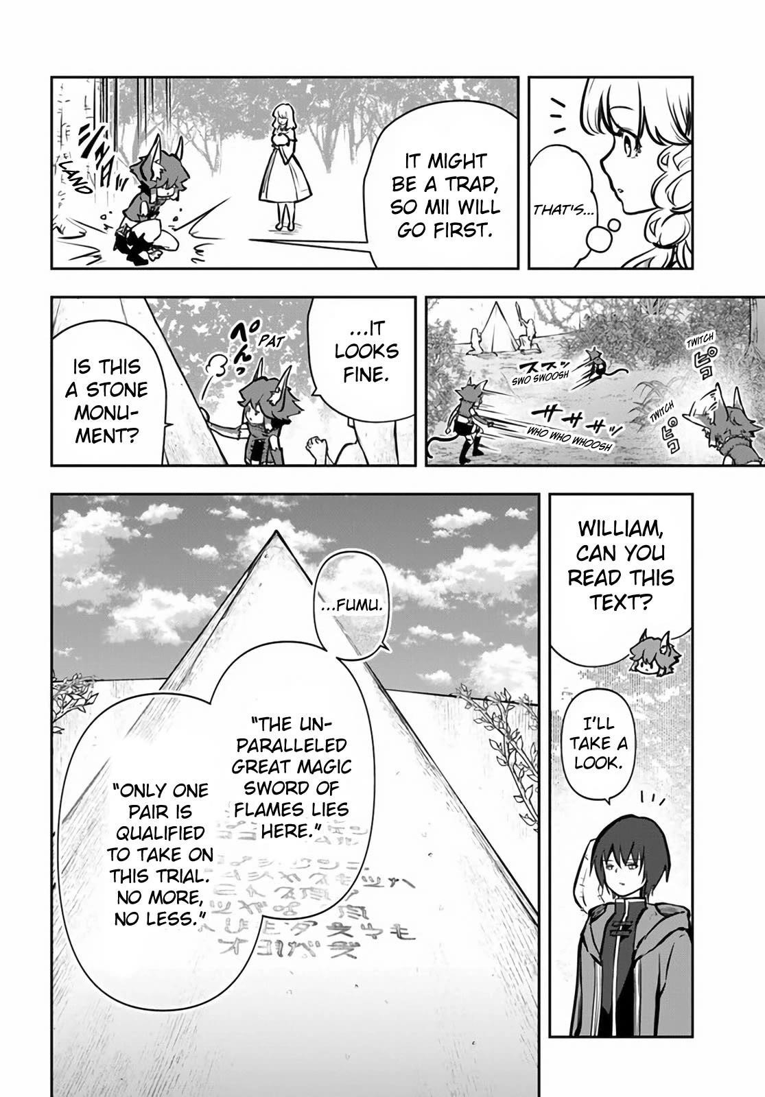 Is It Odd That I Became An Adventurer Even If I Graduated The Witchcraft Institute? Chapter 50 - Page 17