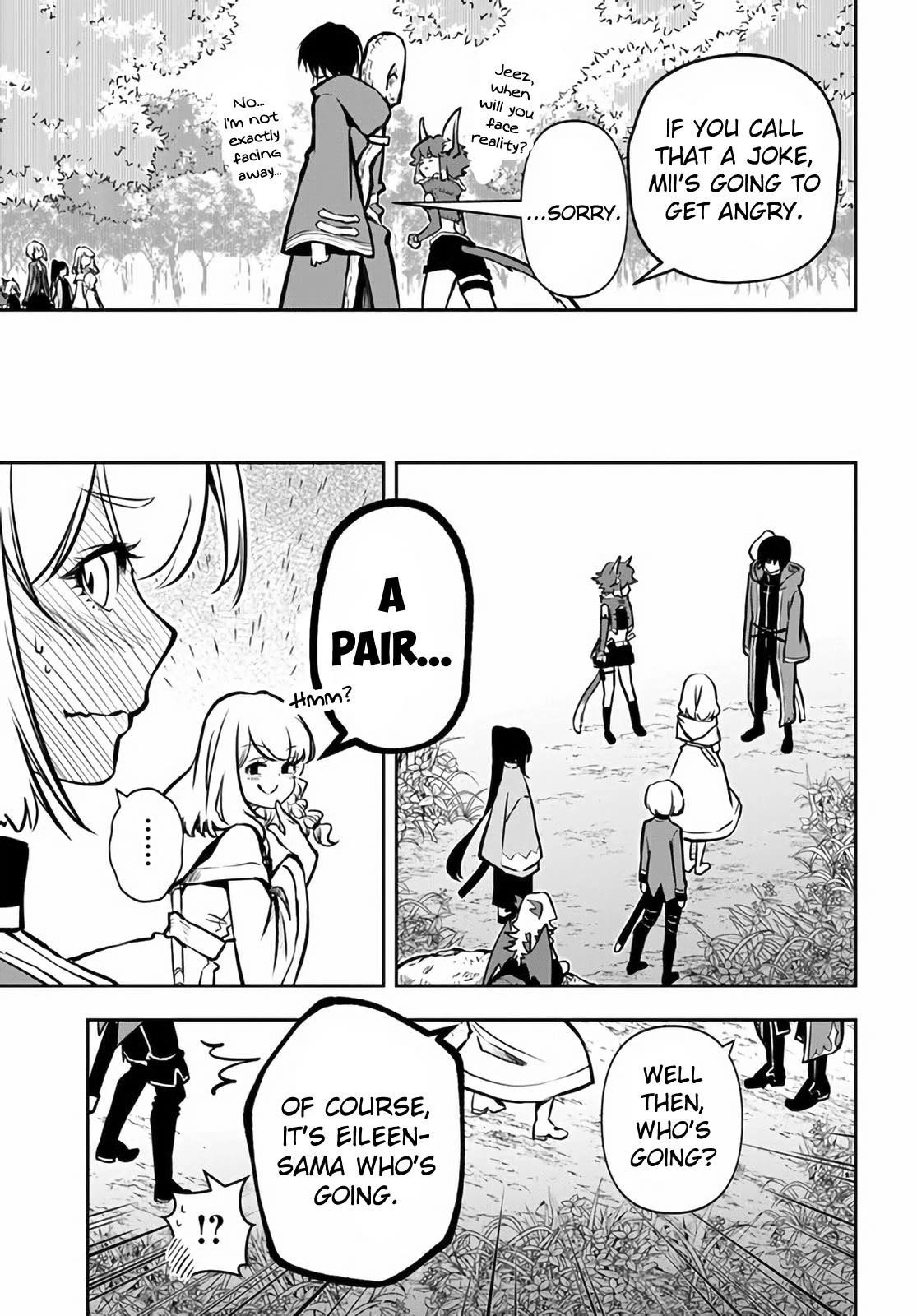 Is It Odd That I Became An Adventurer Even If I Graduated The Witchcraft Institute? Chapter 50 - Page 20