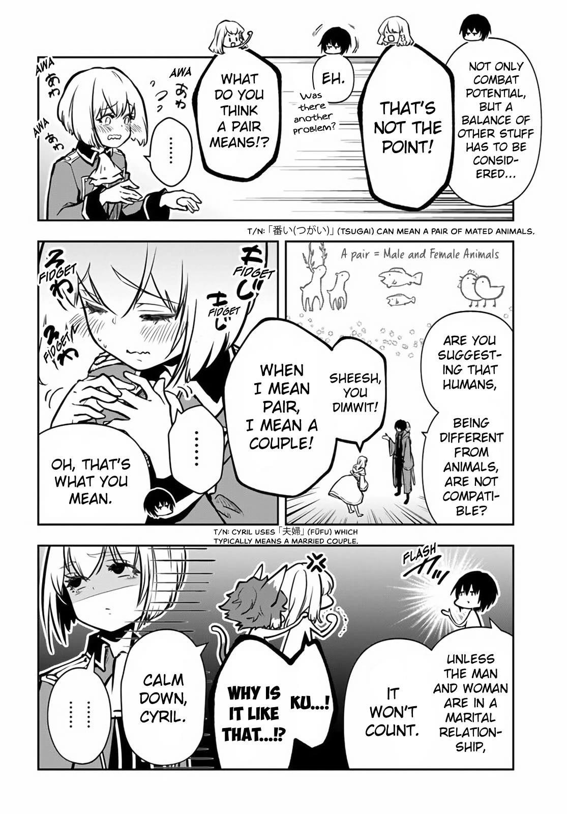 Is It Odd That I Became An Adventurer Even If I Graduated The Witchcraft Institute? Chapter 50 - Page 21