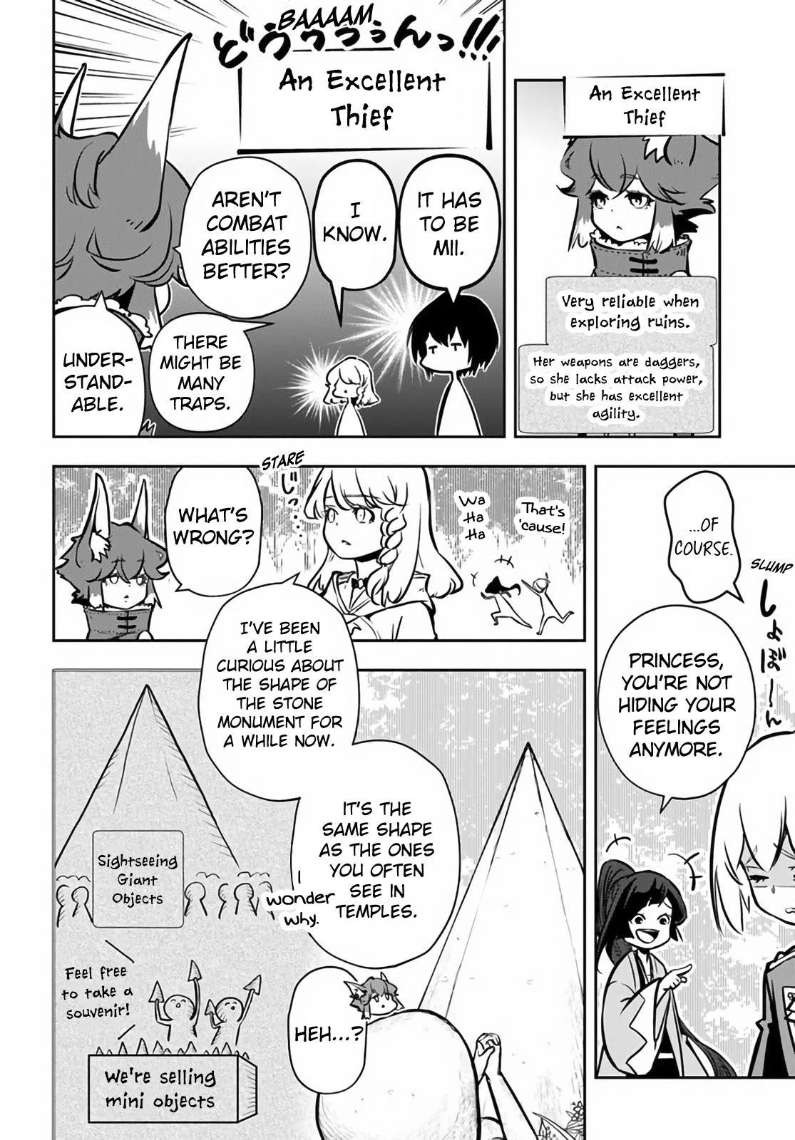 Is It Odd That I Became An Adventurer Even If I Graduated The Witchcraft Institute? Chapter 50 - Page 23