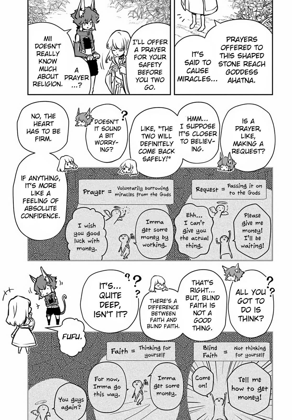 Is It Odd That I Became An Adventurer Even If I Graduated The Witchcraft Institute? Chapter 50 - Page 24