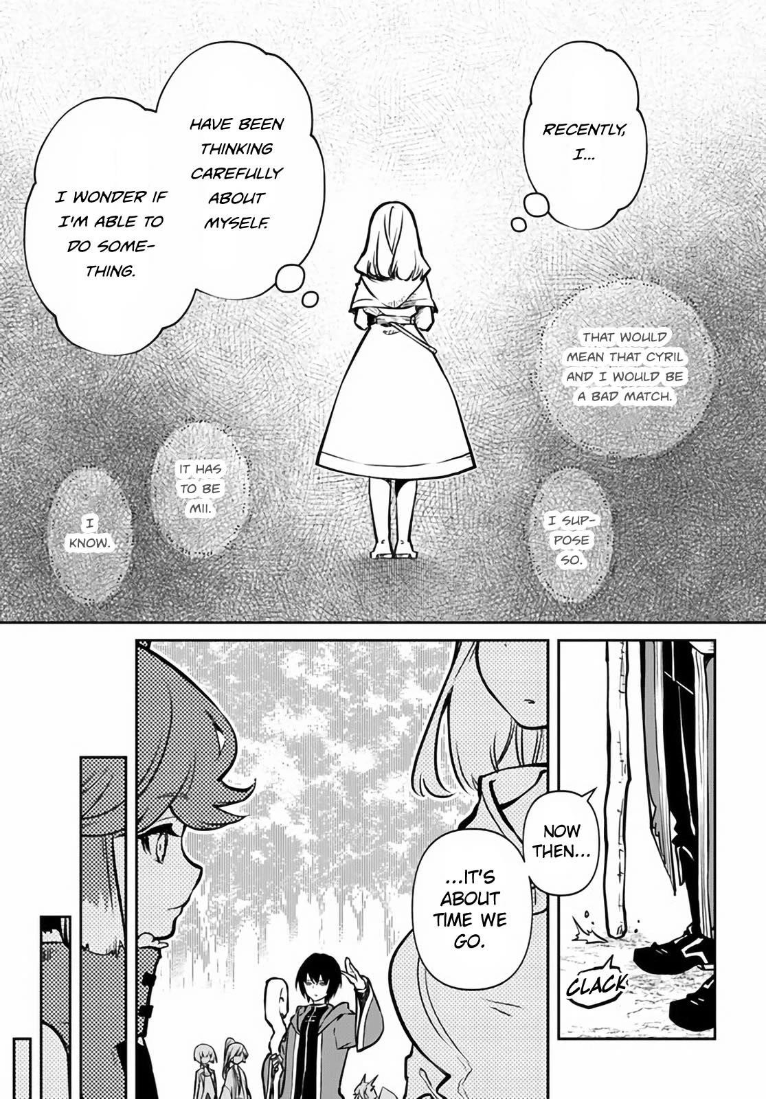 Is It Odd That I Became An Adventurer Even If I Graduated The Witchcraft Institute? Chapter 50 - Page 26