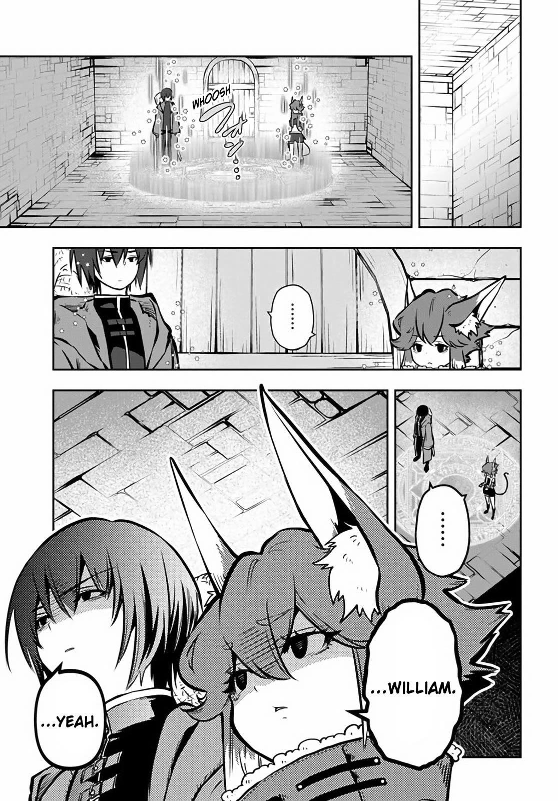 Is It Odd That I Became An Adventurer Even If I Graduated The Witchcraft Institute? Chapter 50 - Page 28