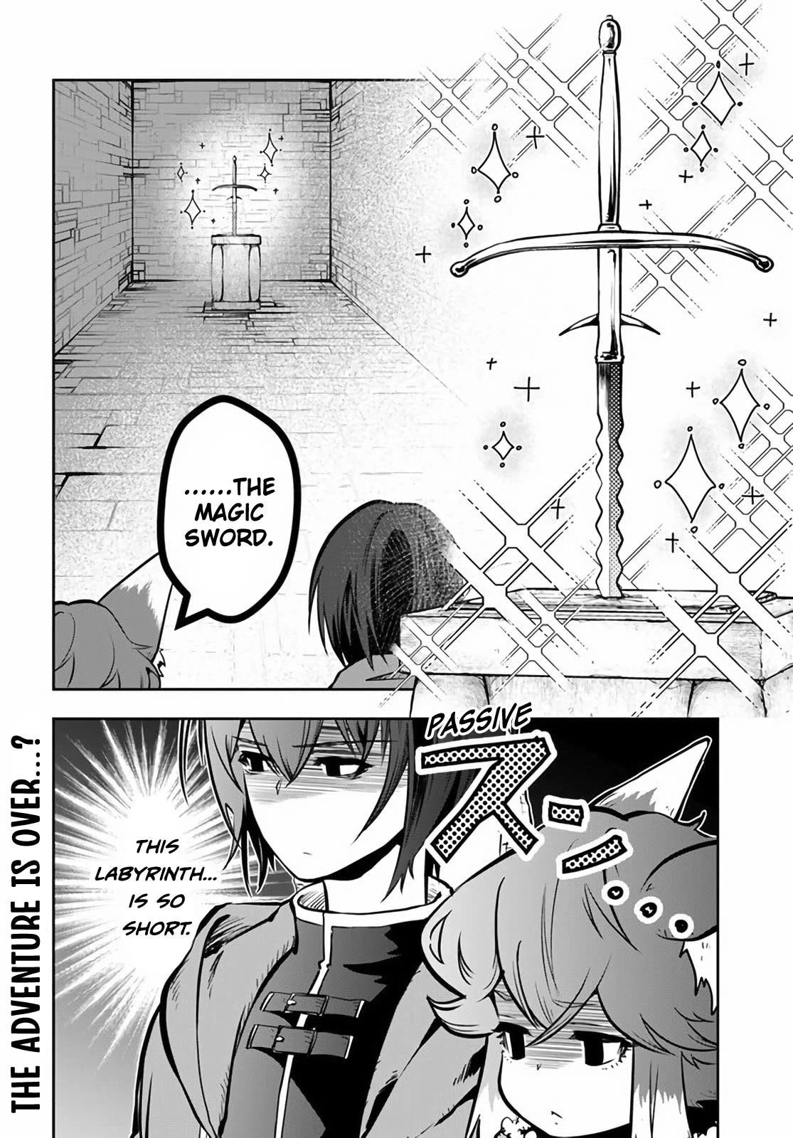 Is It Odd That I Became An Adventurer Even If I Graduated The Witchcraft Institute? Chapter 50 - Page 29