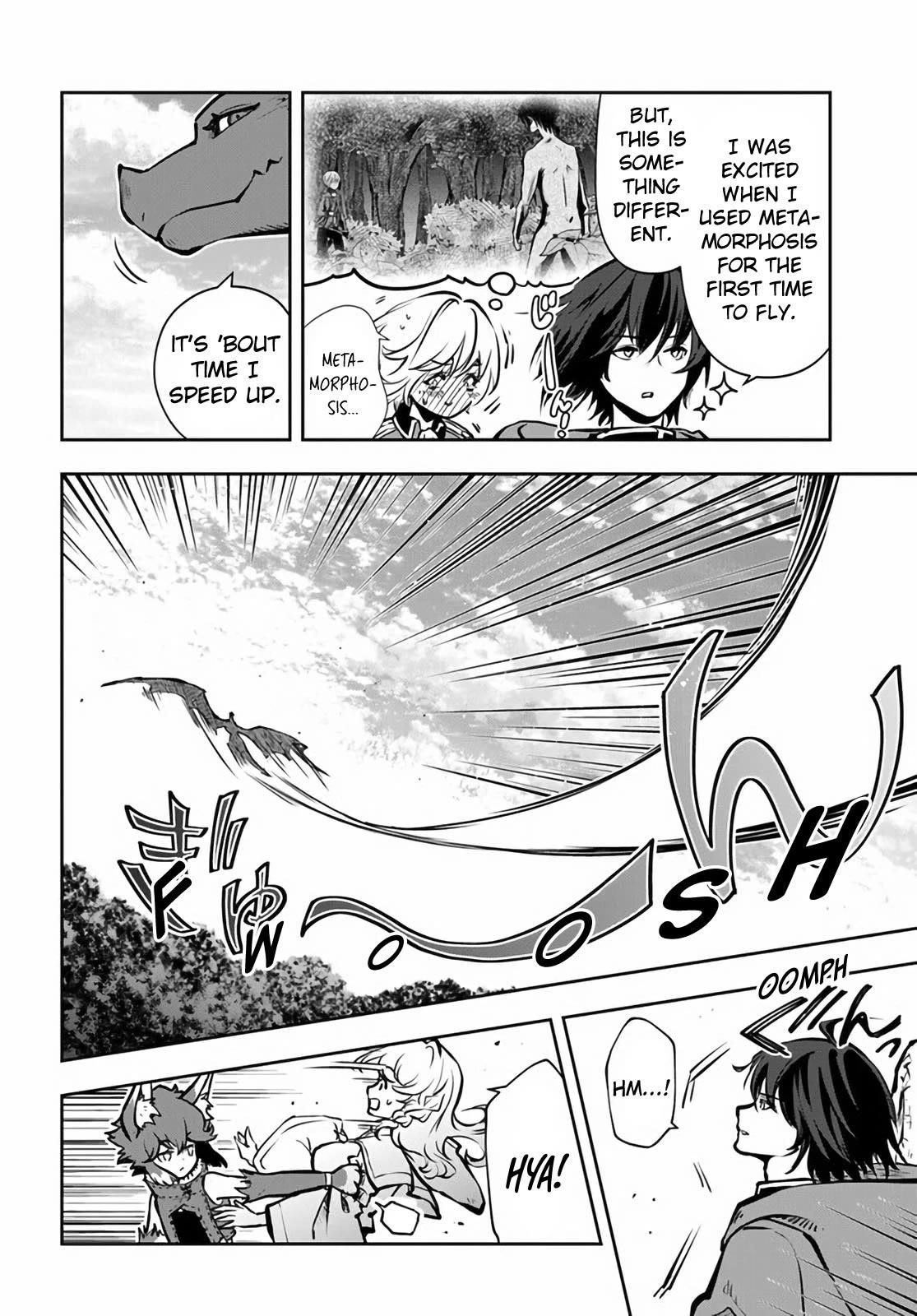 Is It Odd That I Became An Adventurer Even If I Graduated The Witchcraft Institute? Chapter 50 - Page 3