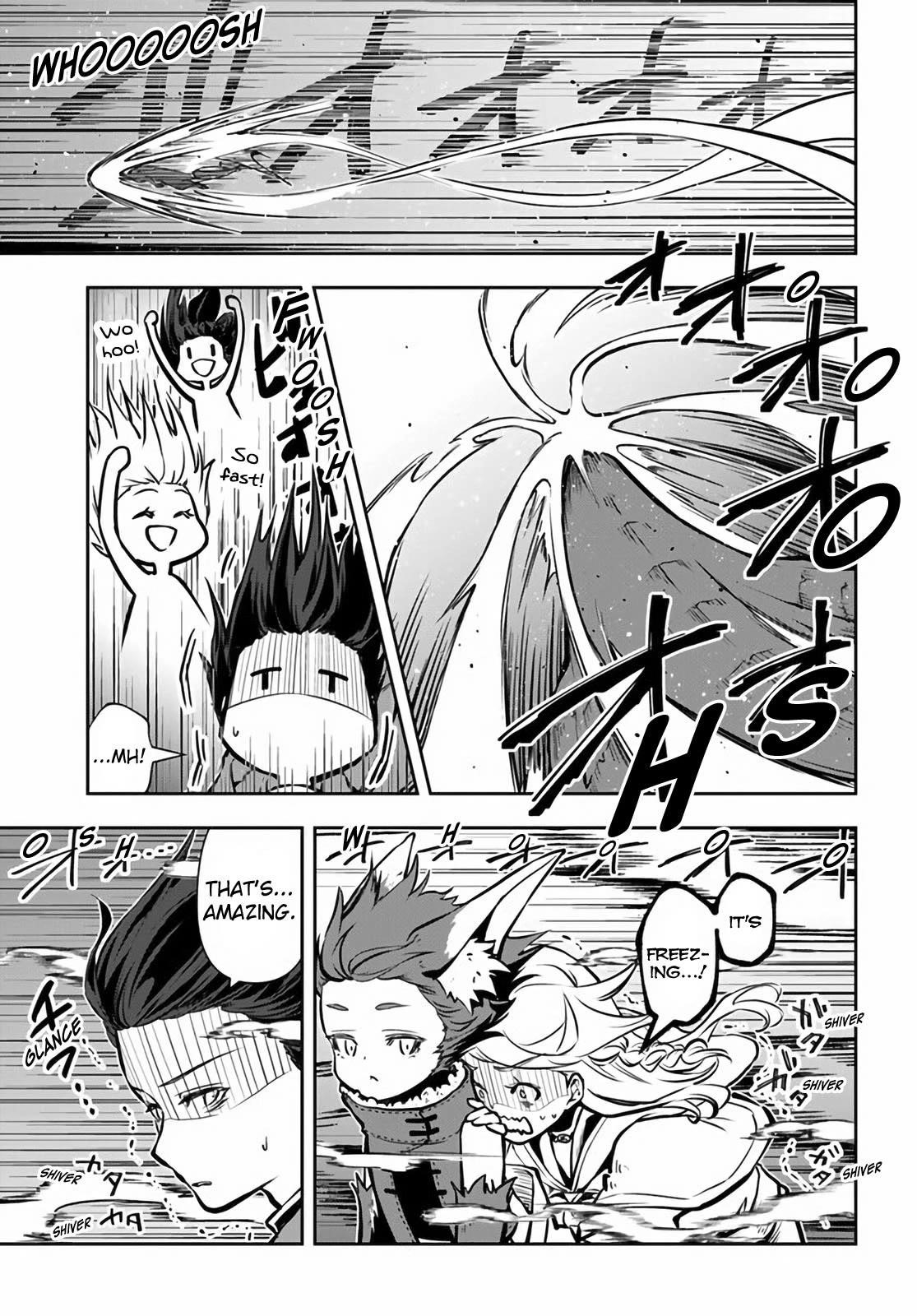 Is It Odd That I Became An Adventurer Even If I Graduated The Witchcraft Institute? Chapter 50 - Page 4