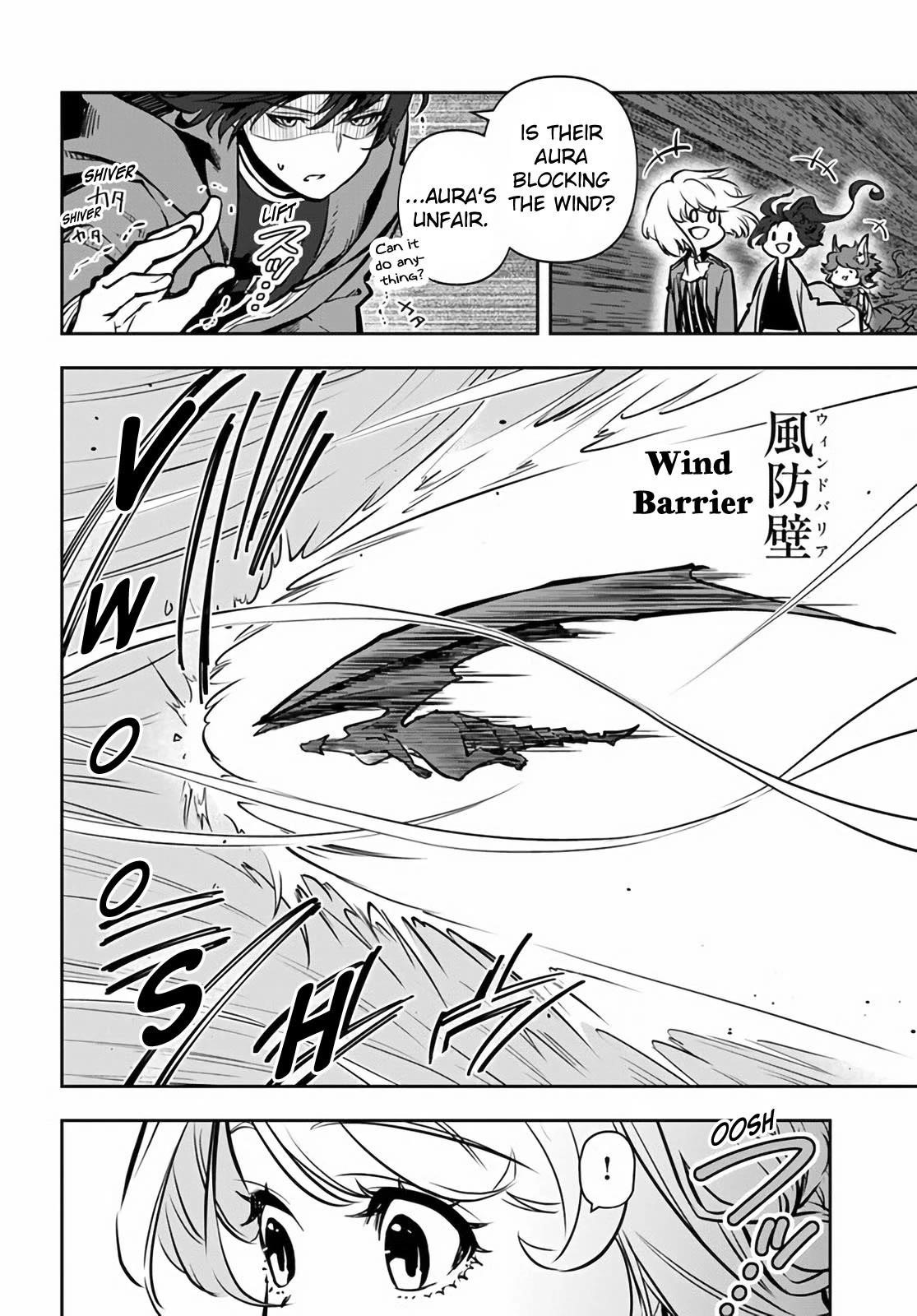 Is It Odd That I Became An Adventurer Even If I Graduated The Witchcraft Institute? Chapter 50 - Page 5