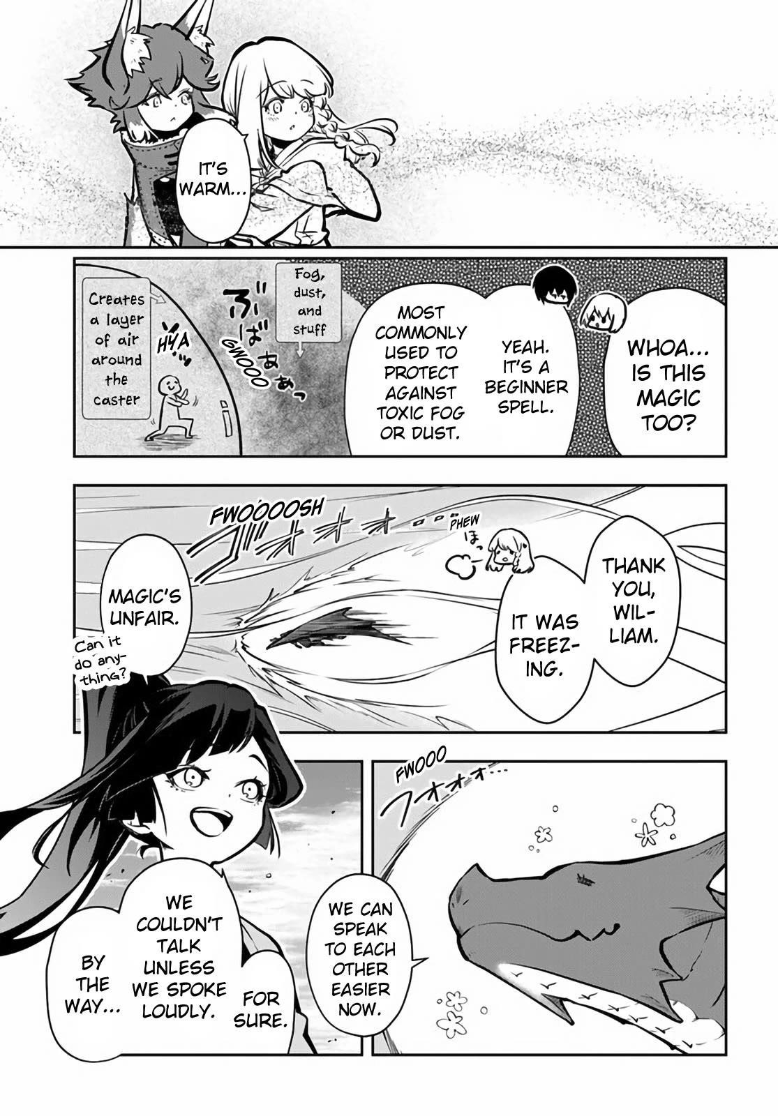 Is It Odd That I Became An Adventurer Even If I Graduated The Witchcraft Institute? Chapter 50 - Page 6