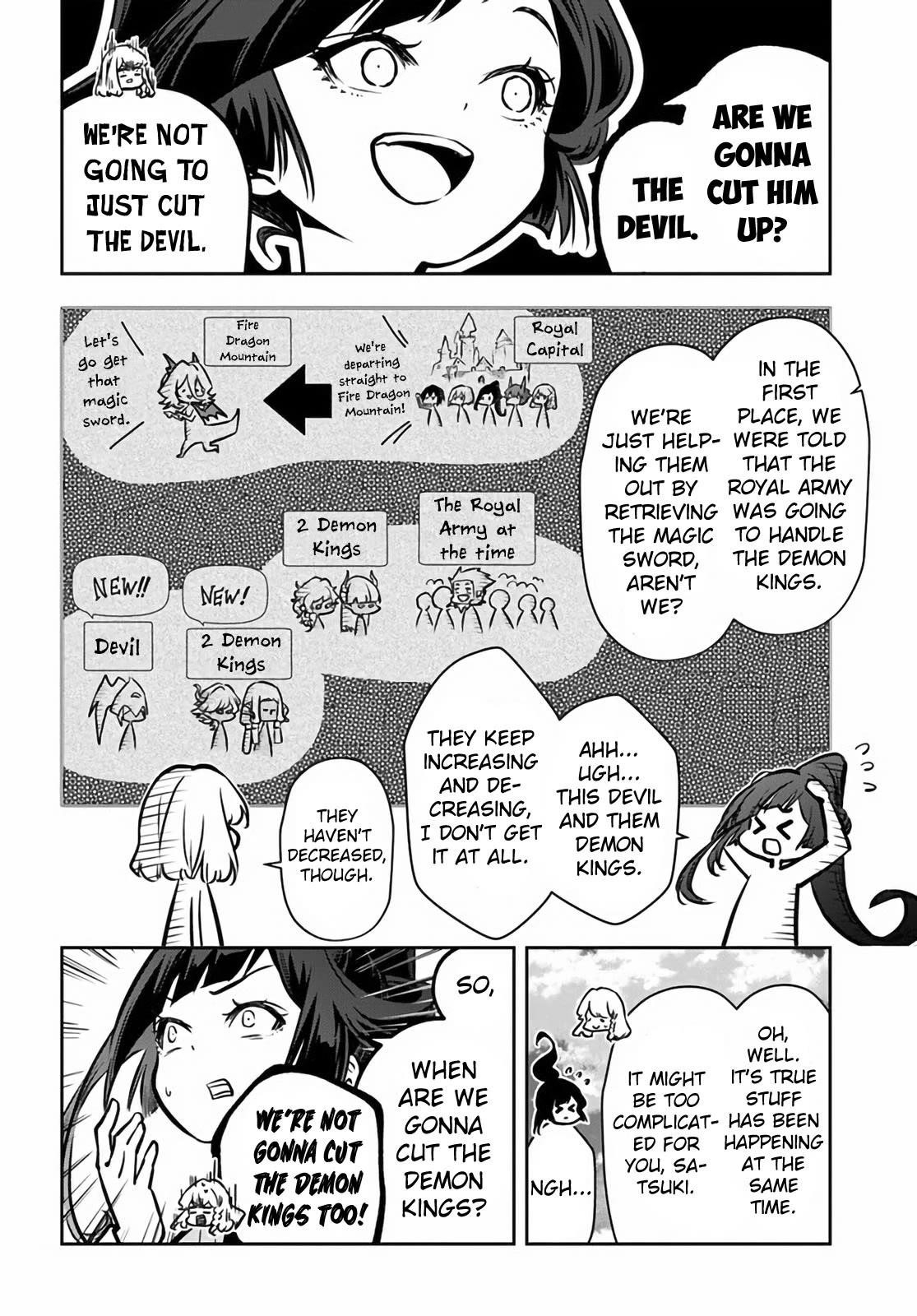 Is It Odd That I Became An Adventurer Even If I Graduated The Witchcraft Institute? Chapter 50 - Page 7