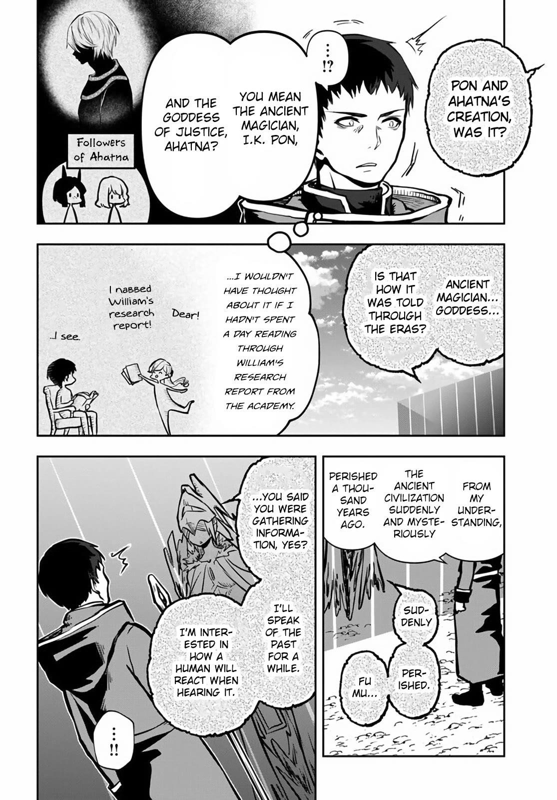 Is It Odd That I Became An Adventurer Even If I Graduated The Witchcraft Institute? Chapter 51 - Page 10