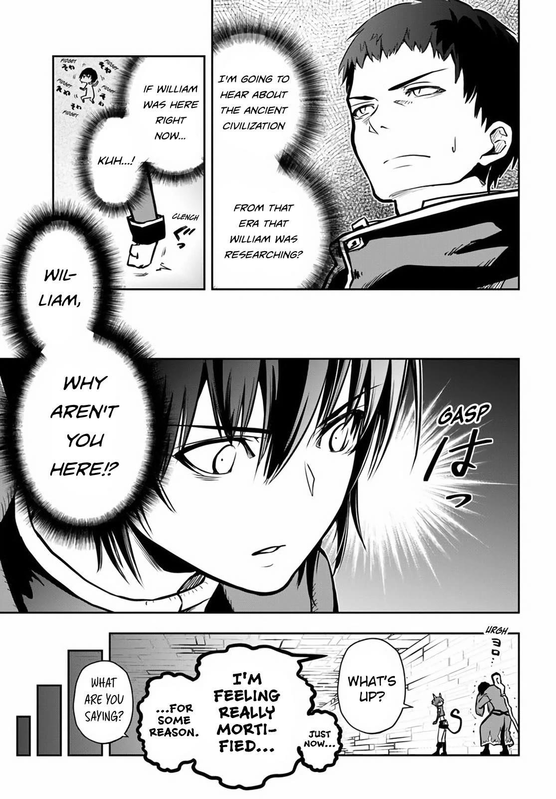 Is It Odd That I Became An Adventurer Even If I Graduated The Witchcraft Institute? Chapter 51 - Page 11