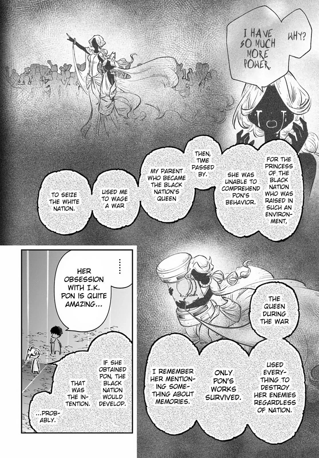 Is It Odd That I Became An Adventurer Even If I Graduated The Witchcraft Institute? Chapter 51 - Page 16