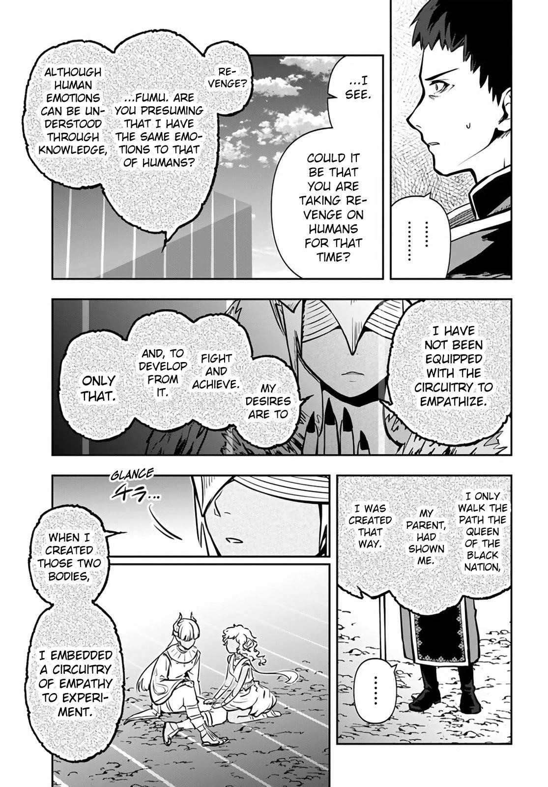 Is It Odd That I Became An Adventurer Even If I Graduated The Witchcraft Institute? Chapter 51 - Page 19