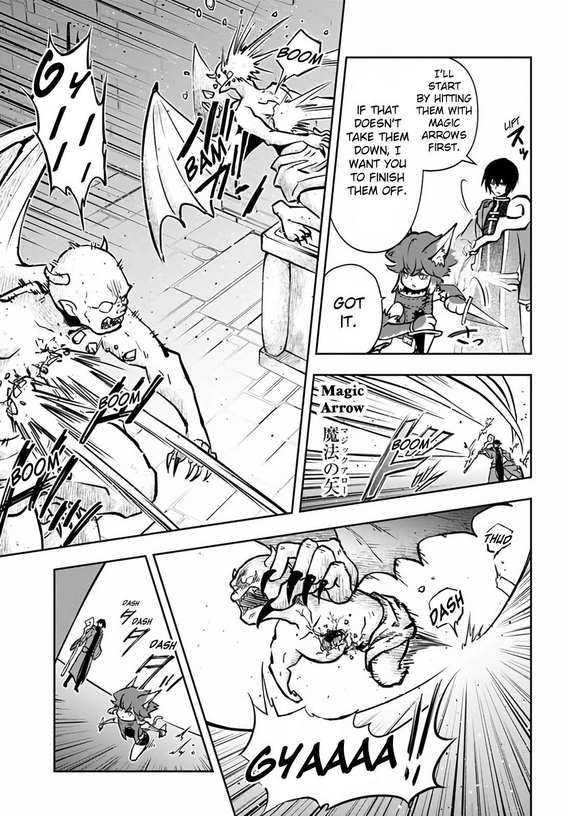 Is It Odd That I Became An Adventurer Even If I Graduated The Witchcraft Institute? Chapter 51 - Page 23