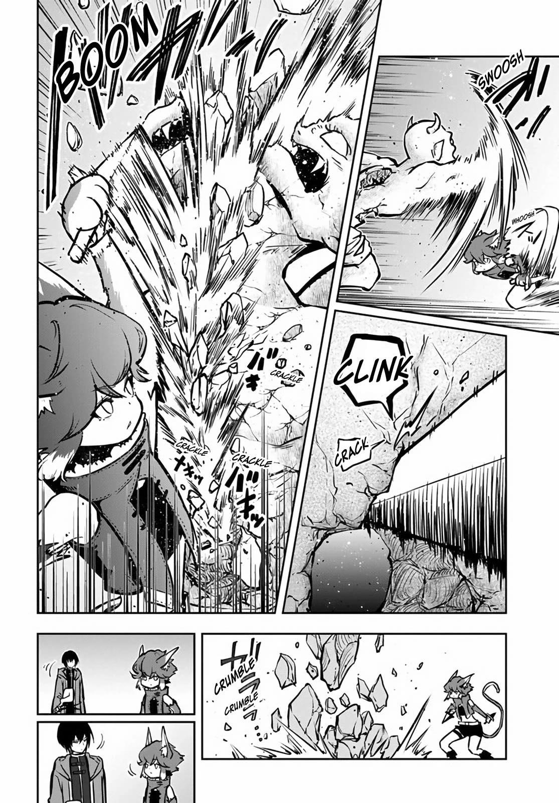 Is It Odd That I Became An Adventurer Even If I Graduated The Witchcraft Institute? Chapter 51 - Page 24