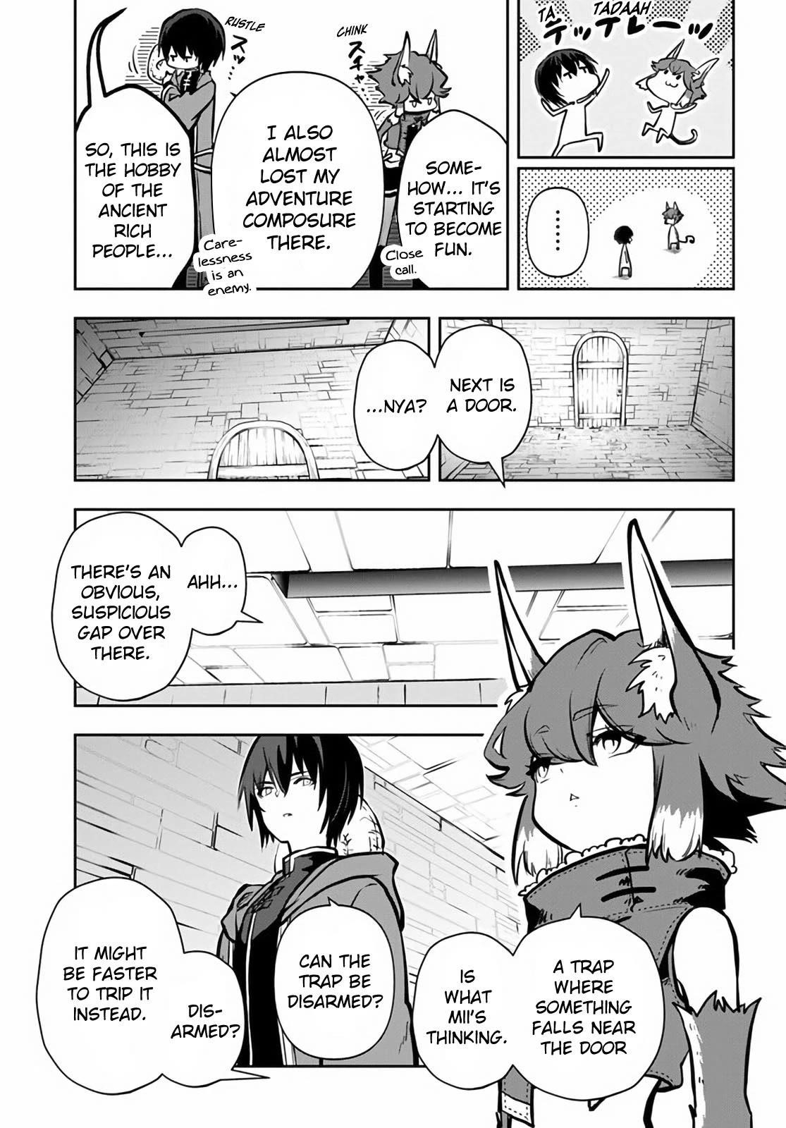 Is It Odd That I Became An Adventurer Even If I Graduated The Witchcraft Institute? Chapter 51 - Page 25