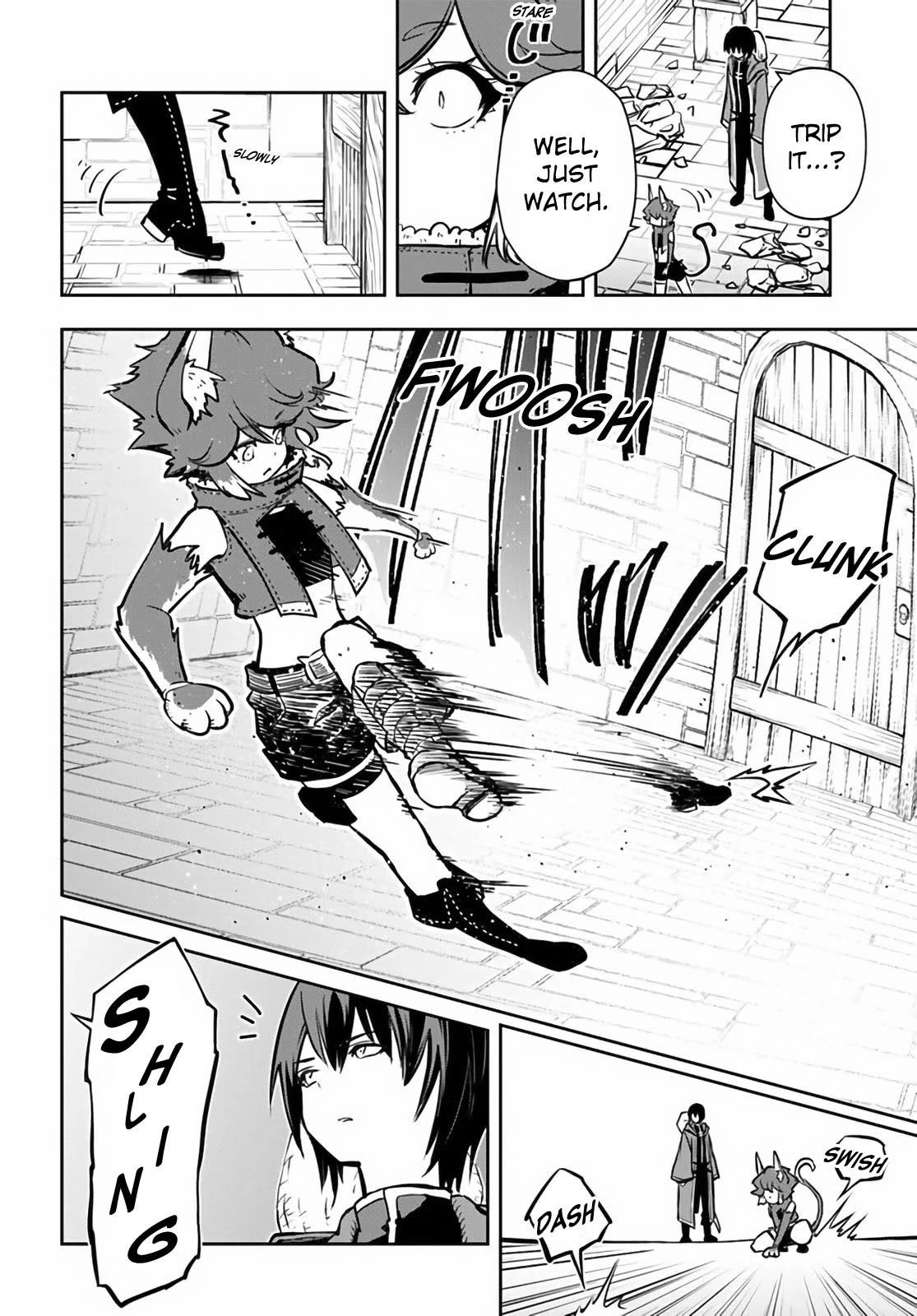 Is It Odd That I Became An Adventurer Even If I Graduated The Witchcraft Institute? Chapter 51 - Page 26