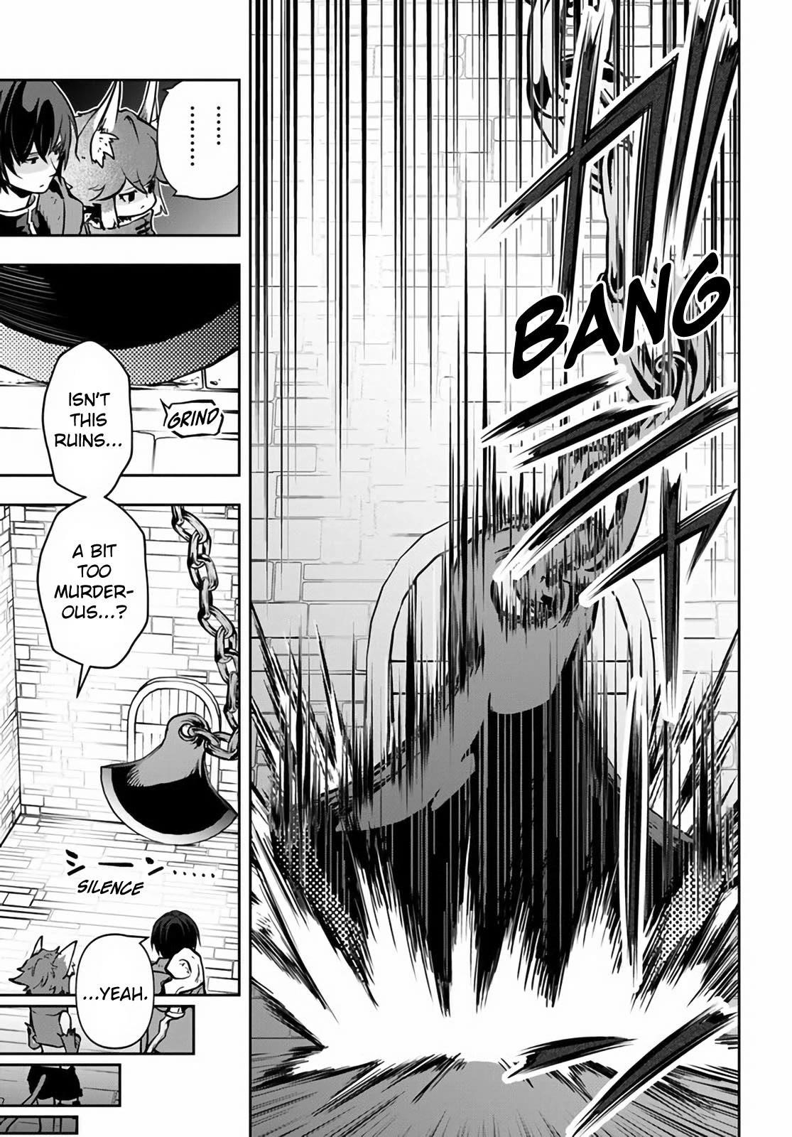 Is It Odd That I Became An Adventurer Even If I Graduated The Witchcraft Institute? Chapter 51 - Page 27