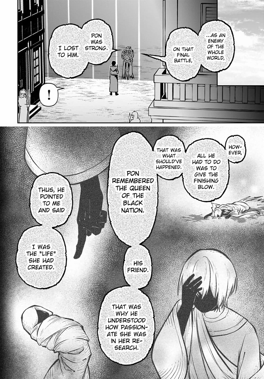 Is It Odd That I Became An Adventurer Even If I Graduated The Witchcraft Institute? Chapter 51 - Page 28